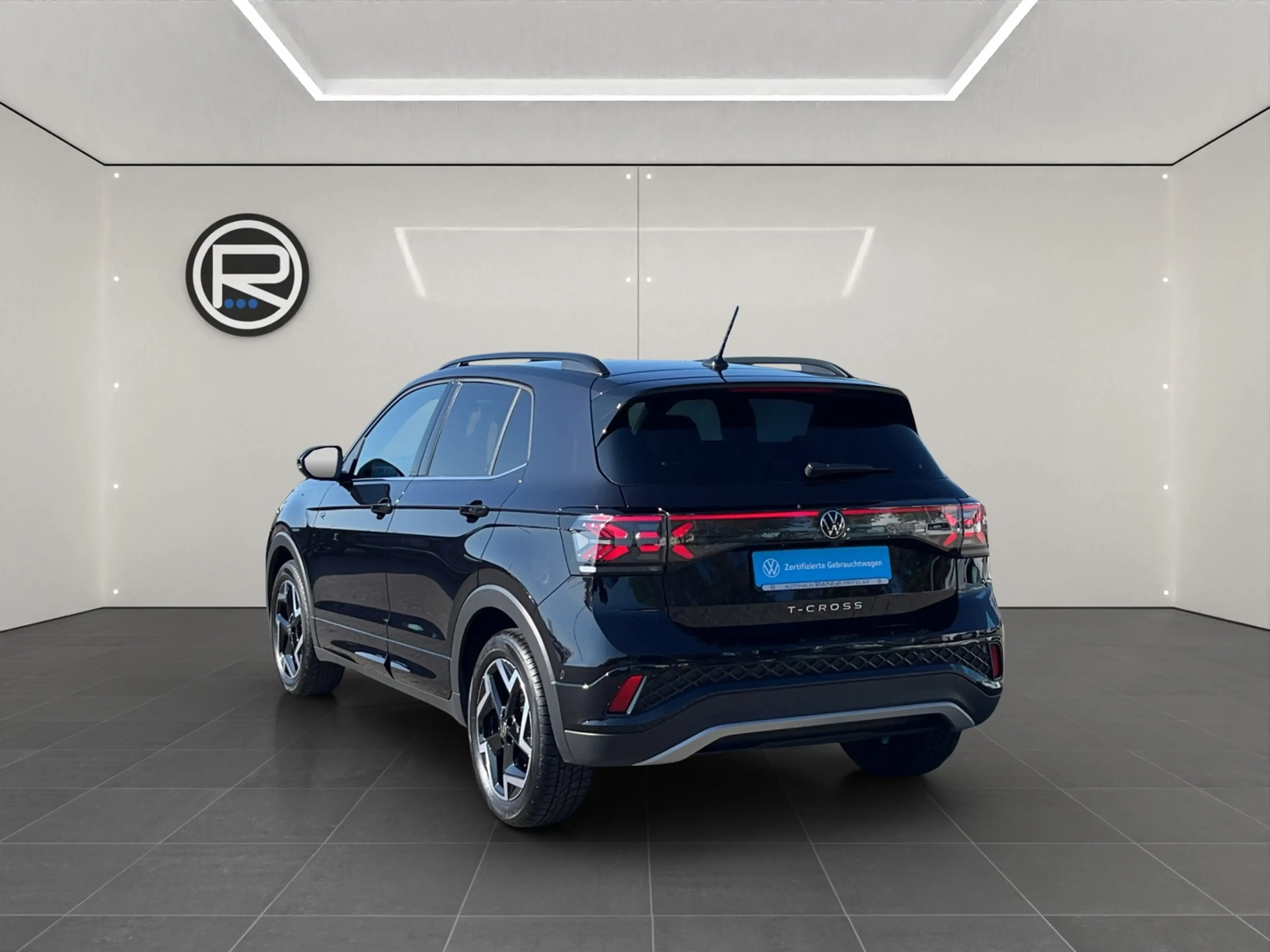 Volkswagen T-Cross 1.5 TSI ACT, R-Line, DSG — photo 6