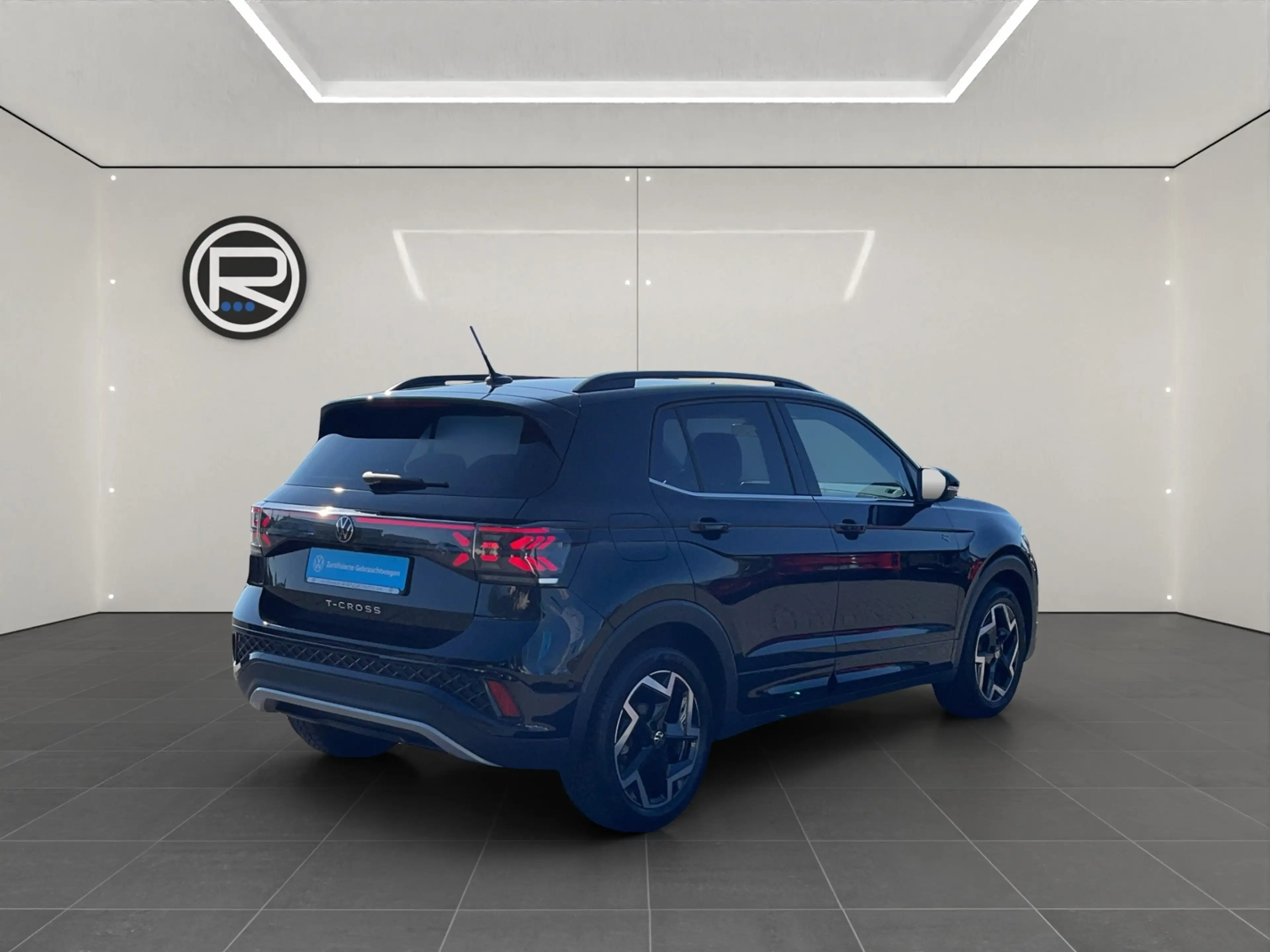 Volkswagen T-Cross 1.5 TSI ACT, R-Line, DSG — photo 7