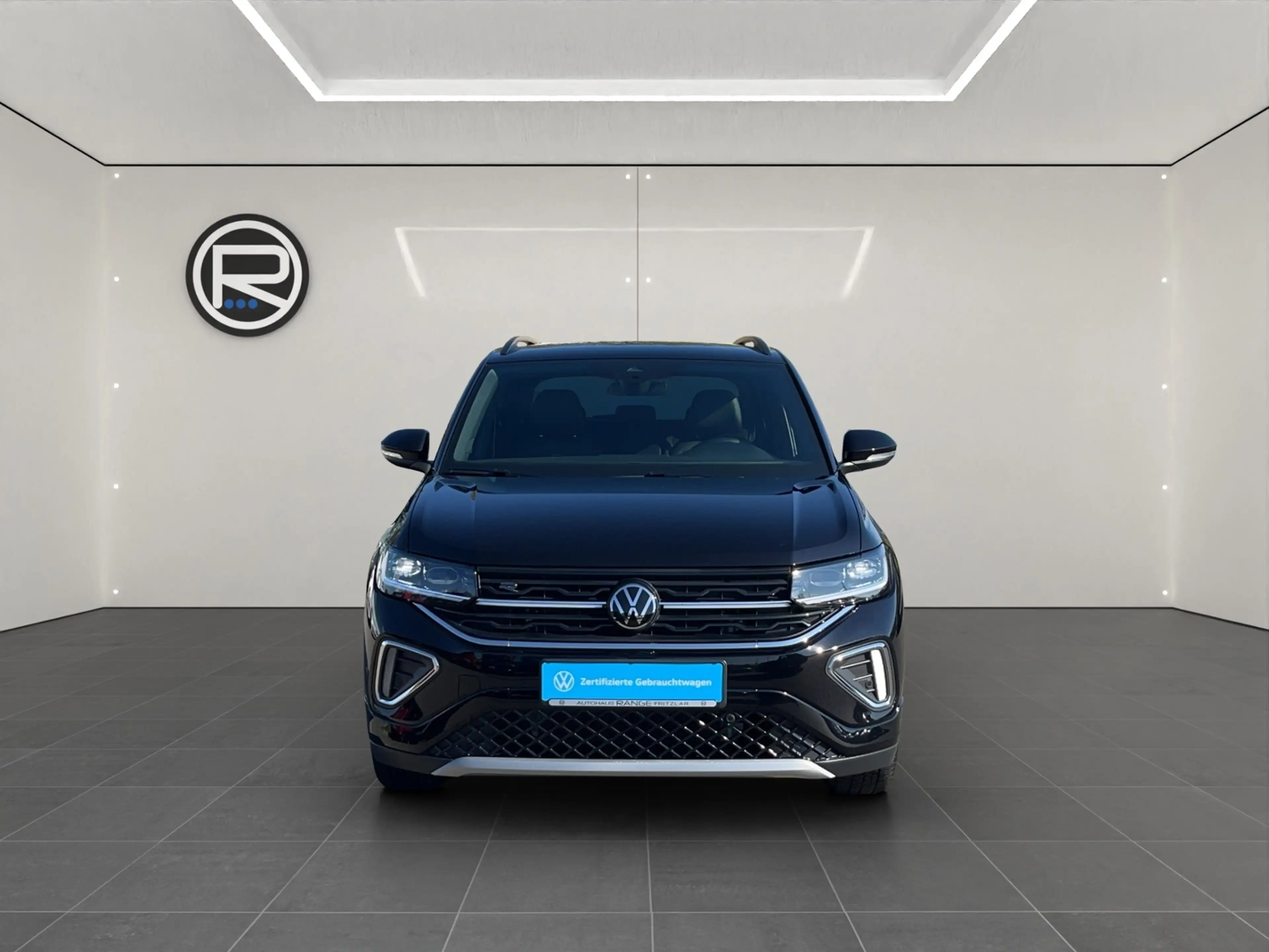 Volkswagen T-Cross 1.5 TSI ACT, R-Line, DSG — photo 5