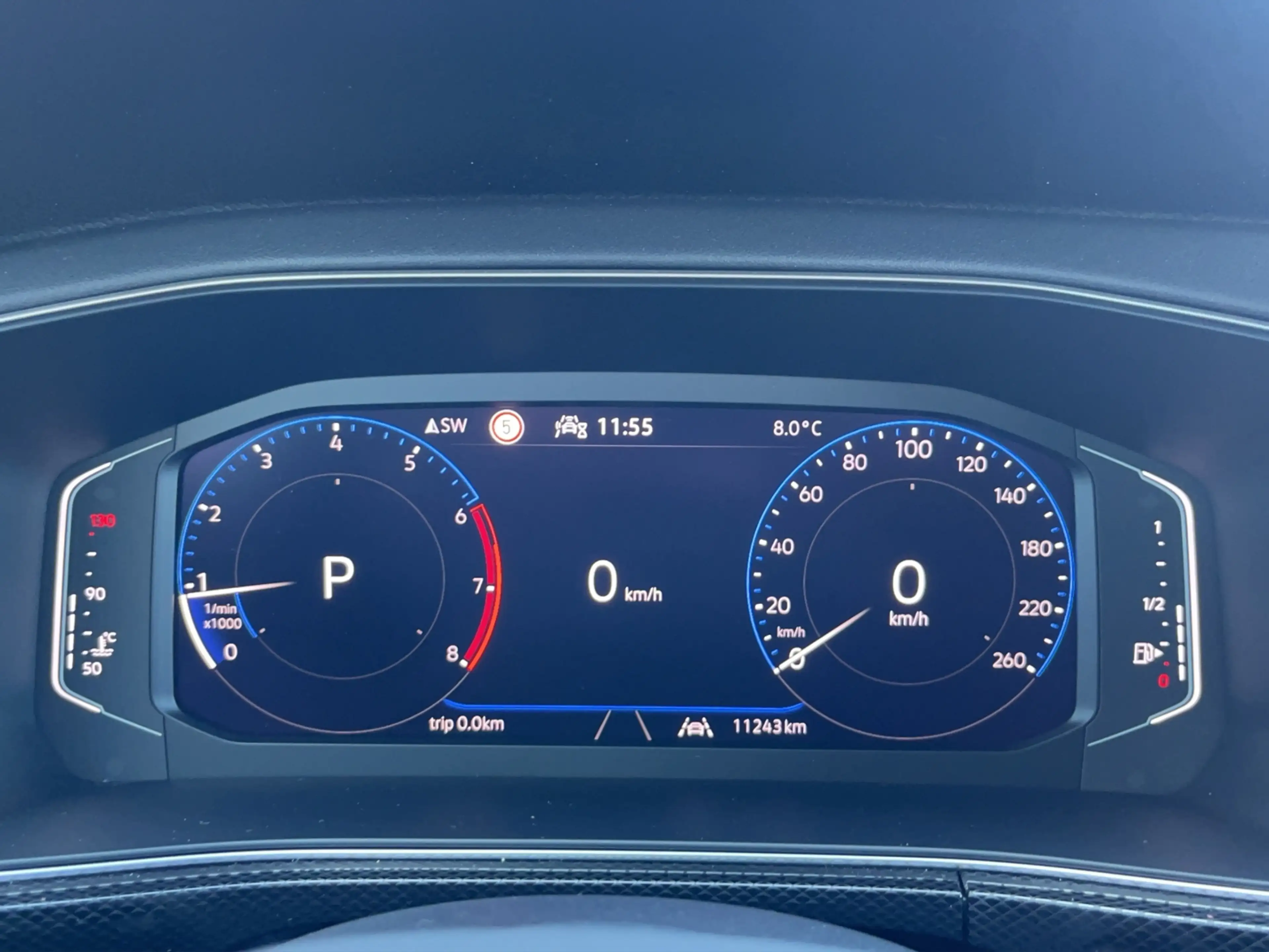 Volkswagen T-Cross 1.5 TSI ACT, R-Line, DSG — photo 13