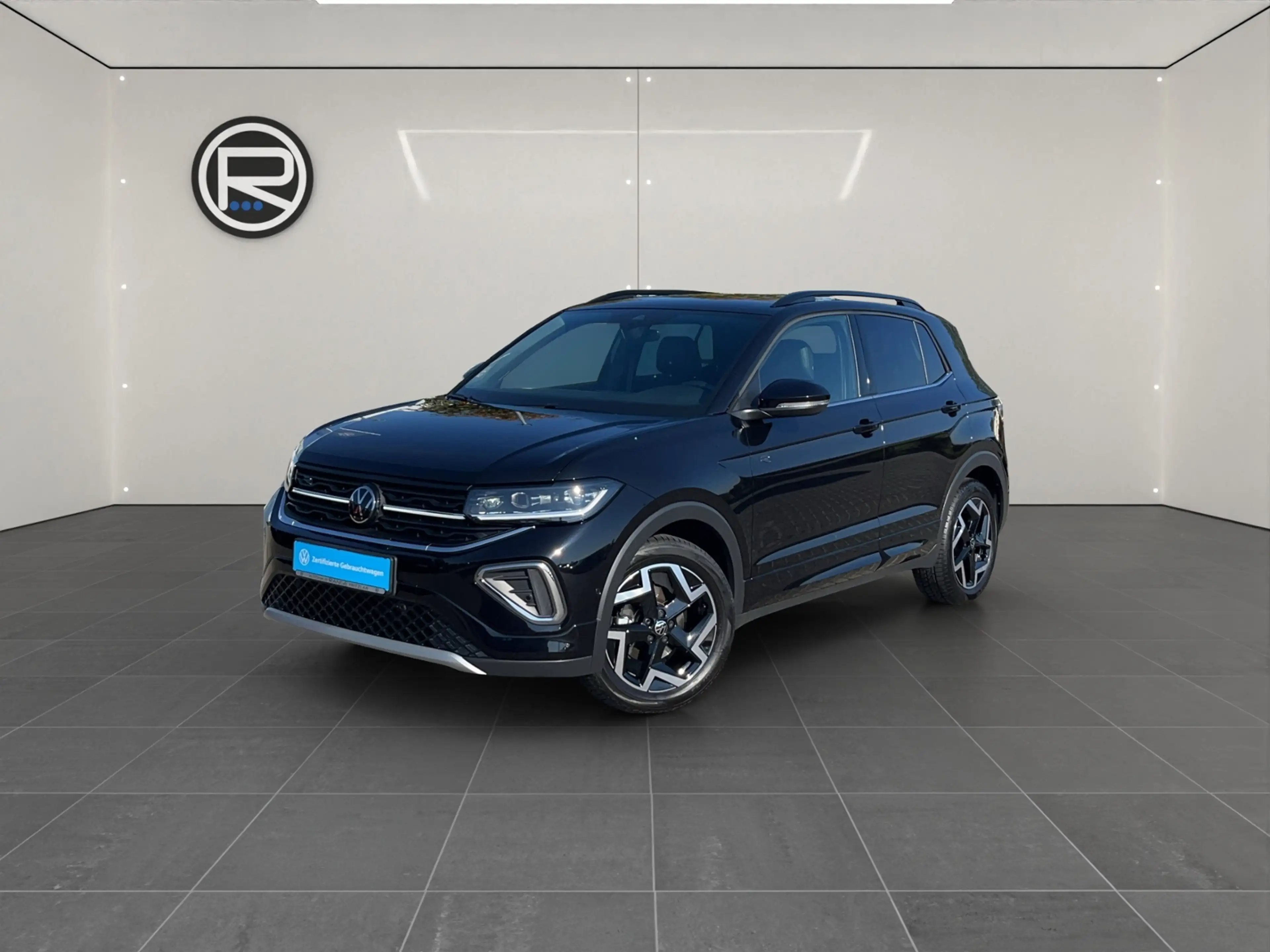 Volkswagen T-Cross 1.5 TSI ACT, R-Line, DSG — photo 2