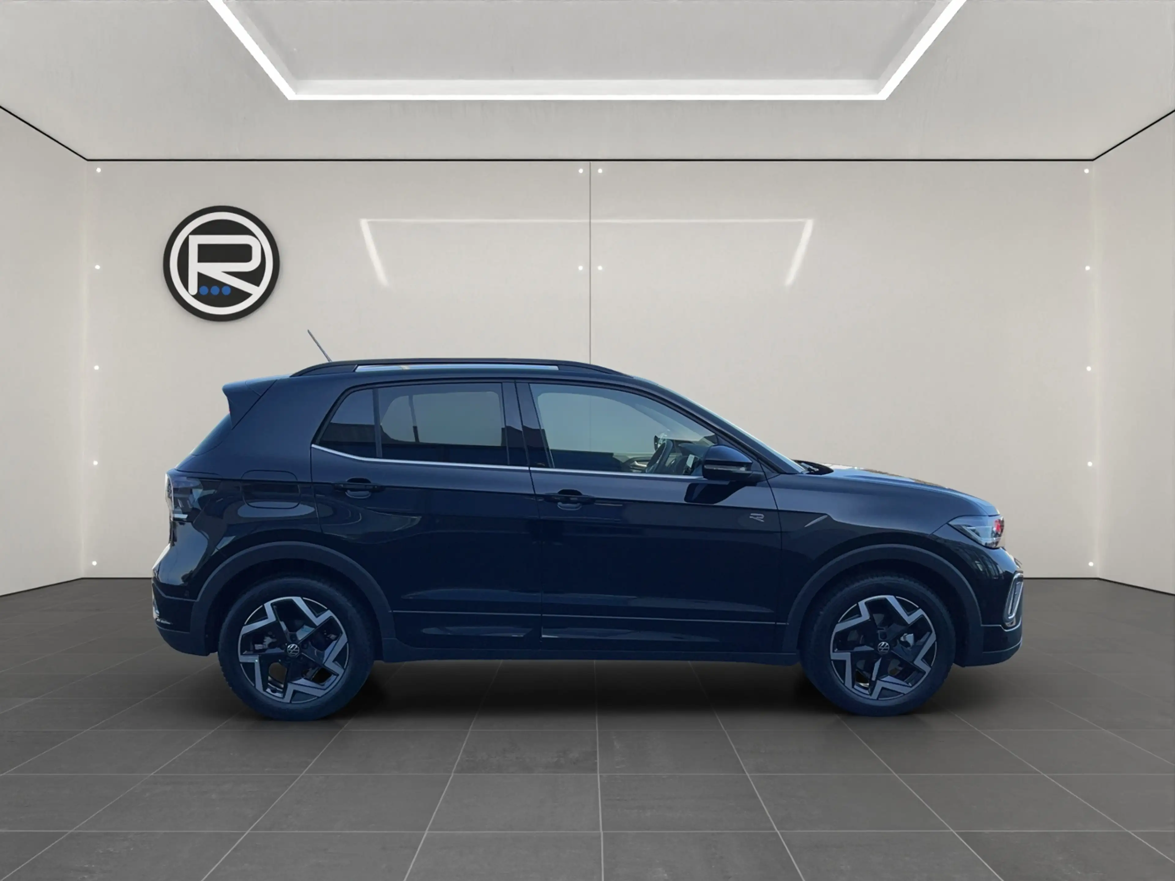 Volkswagen T-Cross 1.5 TSI ACT, R-Line, DSG — photo 4