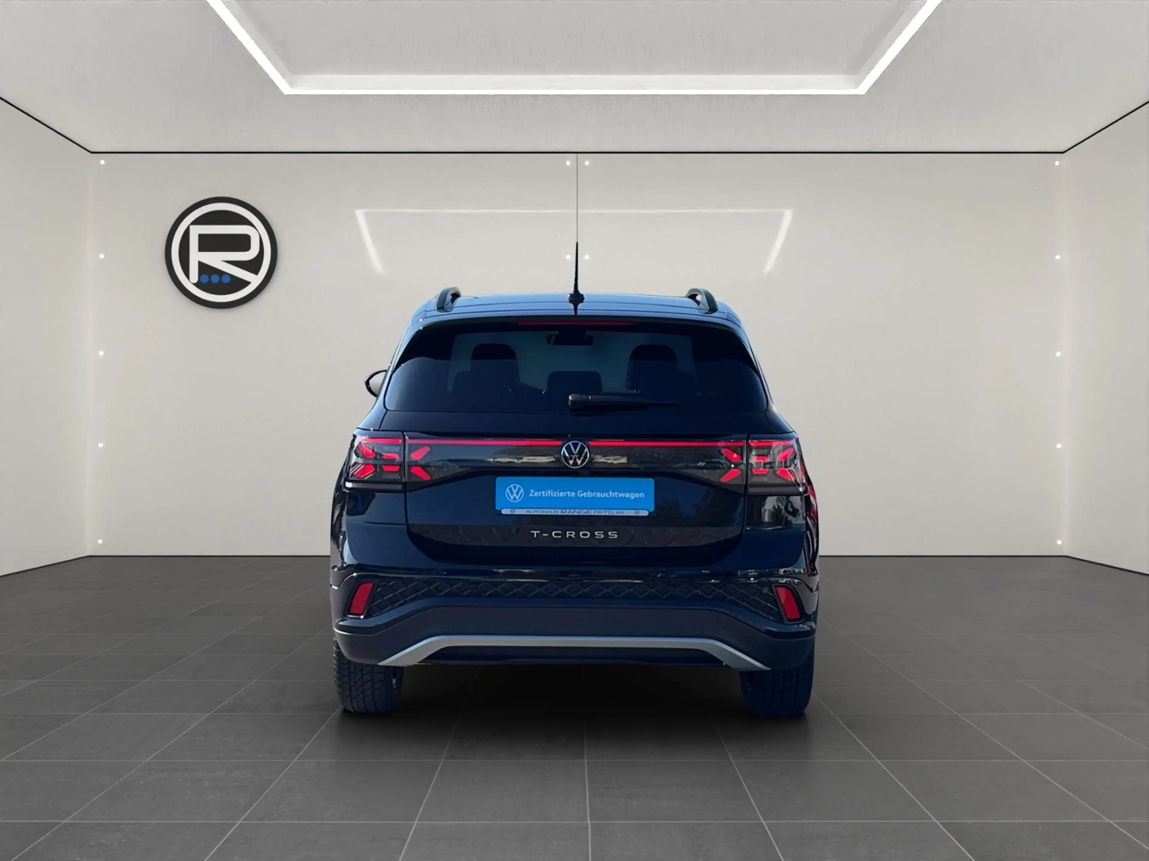 Volkswagen T-Cross 1.5 TSI ACT, R-Line, DSG — photo 8