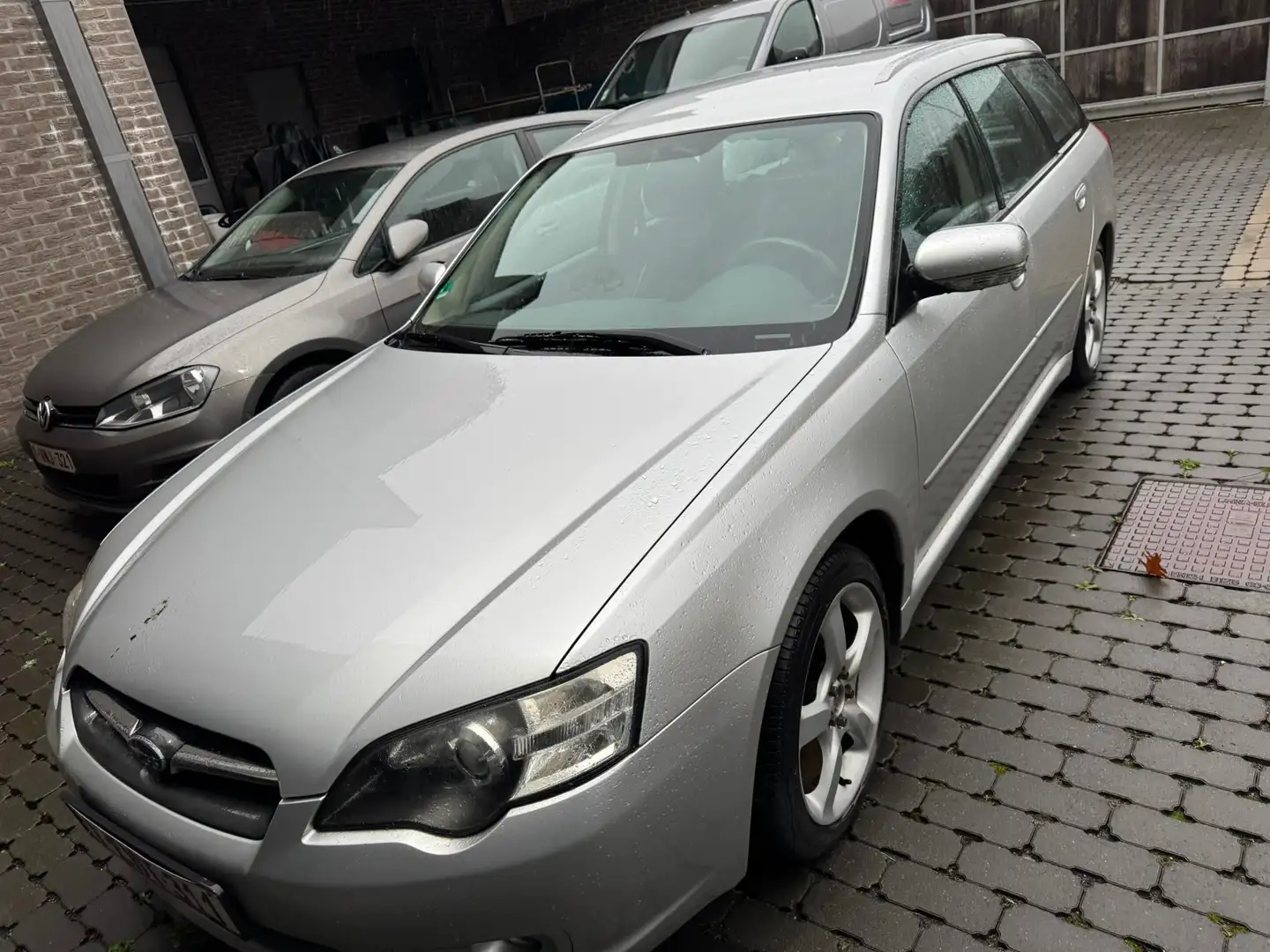 Subaru Legacy Legacy Kombi 2.0R 4WD Argent - 1