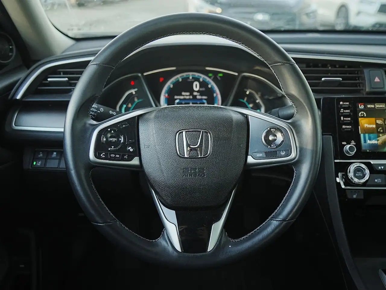 Honda Civic снимка Honda Civic