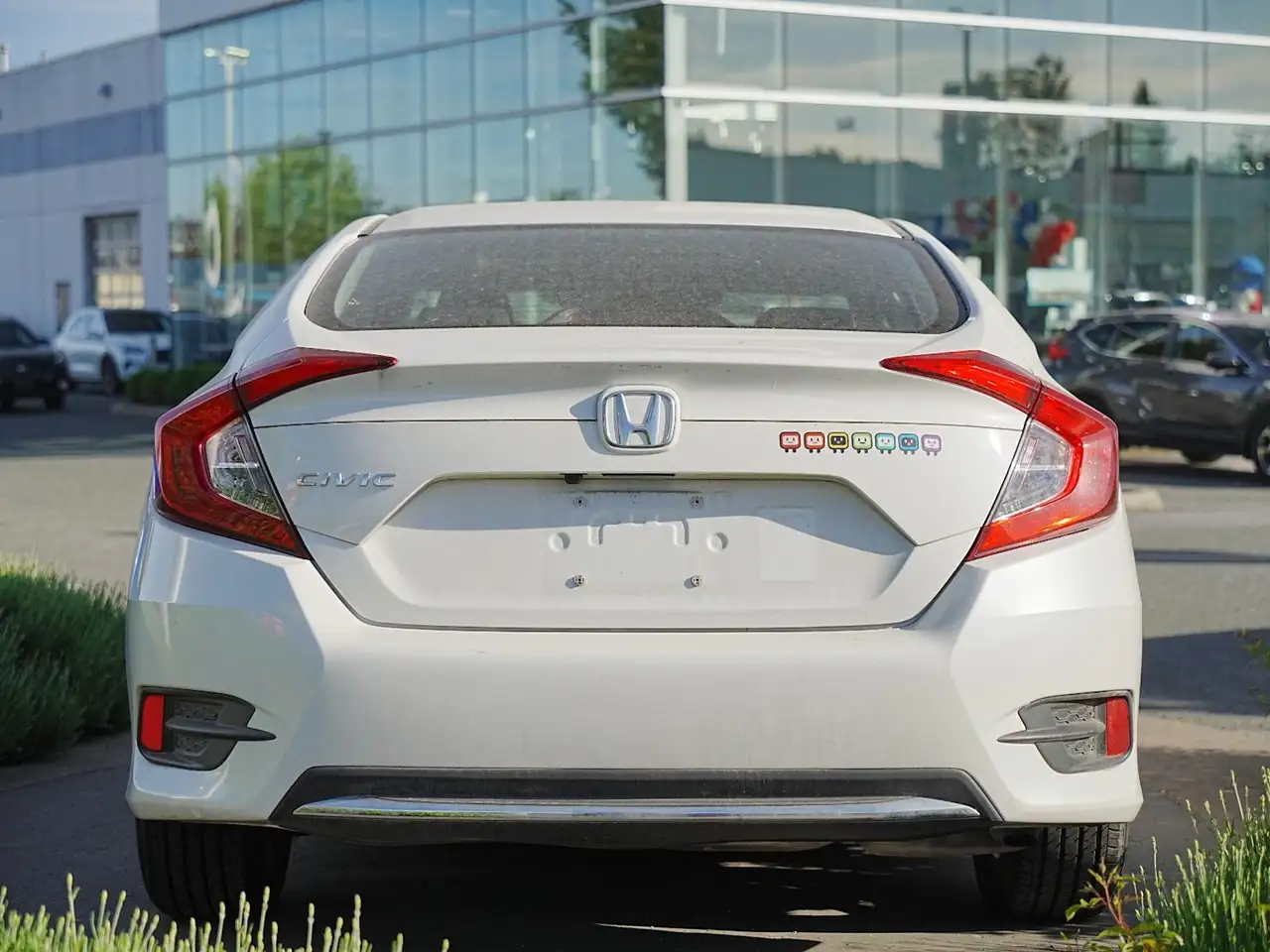 Honda Civic снимка Honda Civic