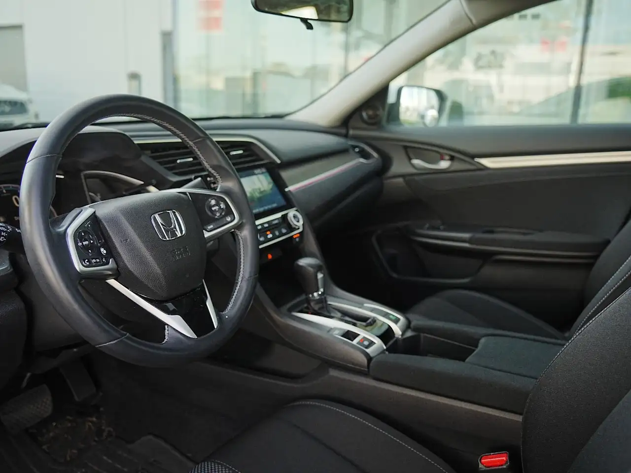 Honda Civic снимка Honda Civic