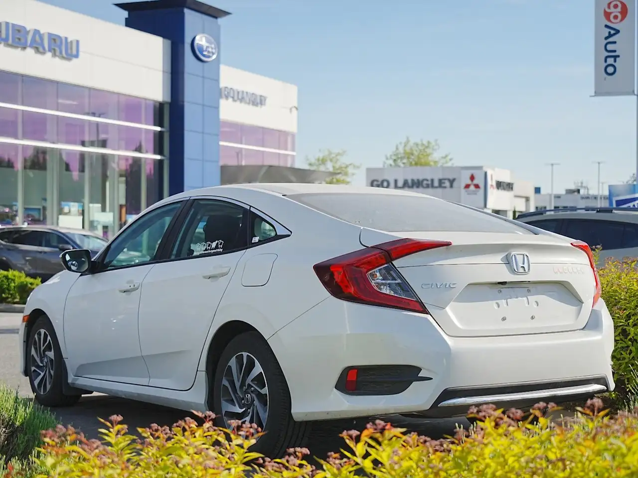 Honda Civic снимка Honda Civic