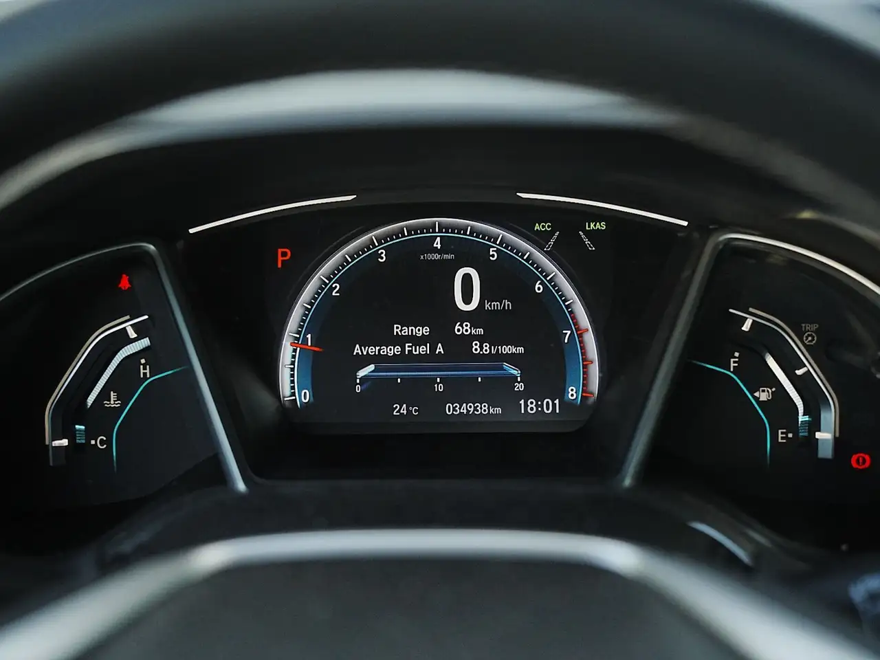 Honda Civic снимка Honda Civic
