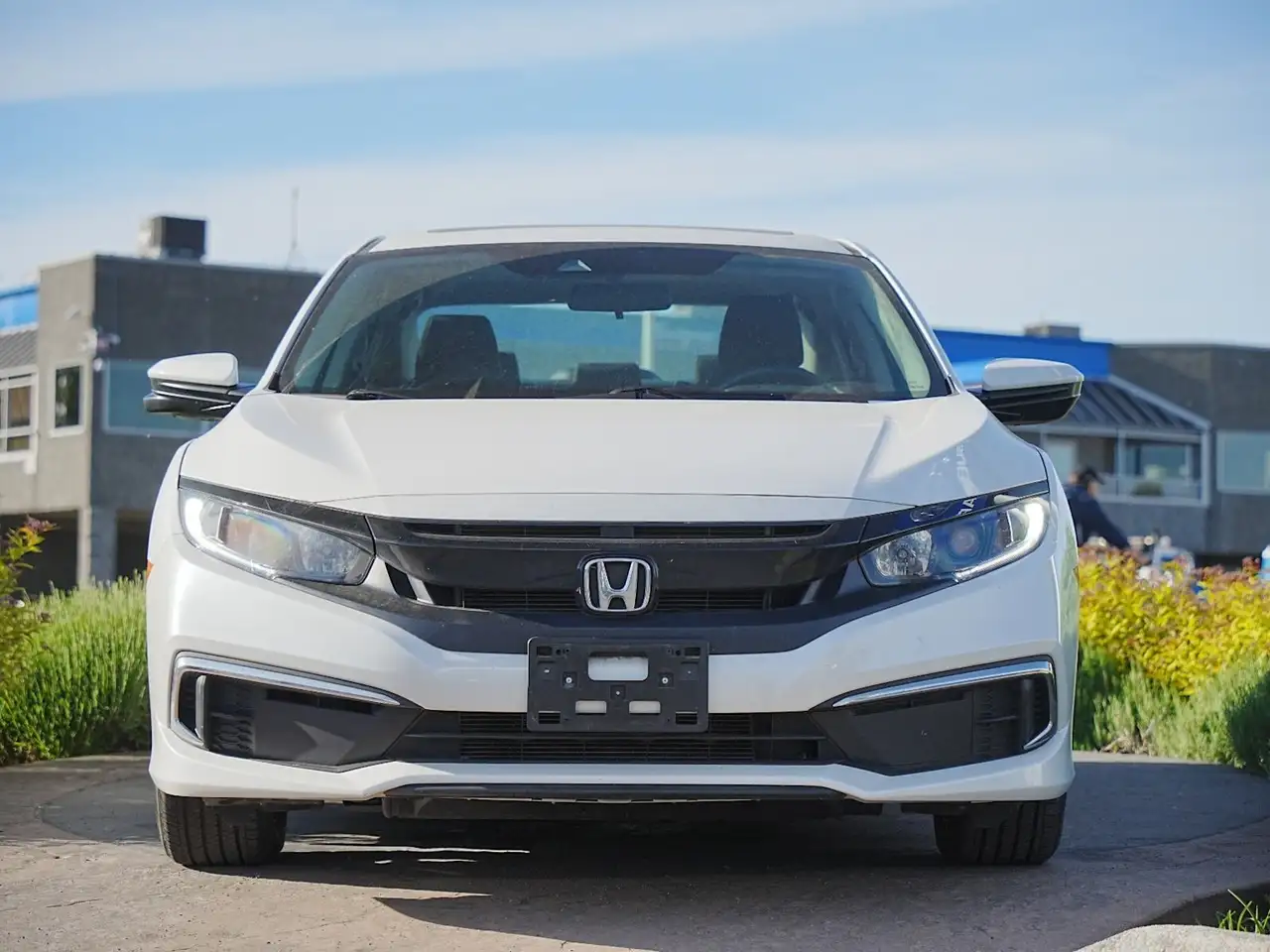 Honda Civic снимка Honda Civic