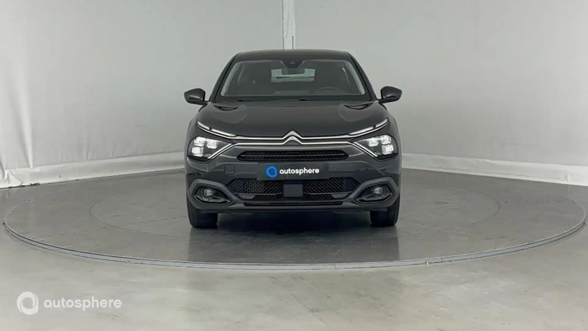 Citroen C4 BlueHDi 130ch S\u0026S Feel Pack EAT8 120g - 2