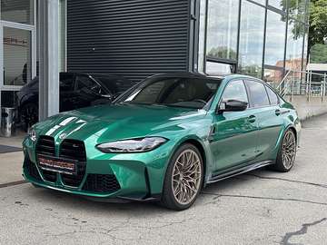 Competition M xDrive Aut. / Performance Felgen