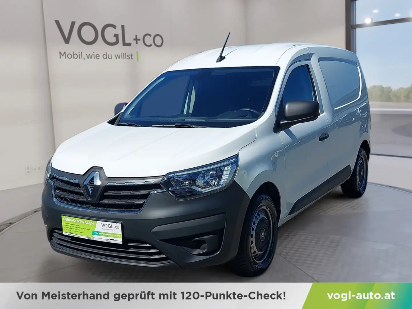 Renault Express L1 1.5 dCi 95 Weiß - 1