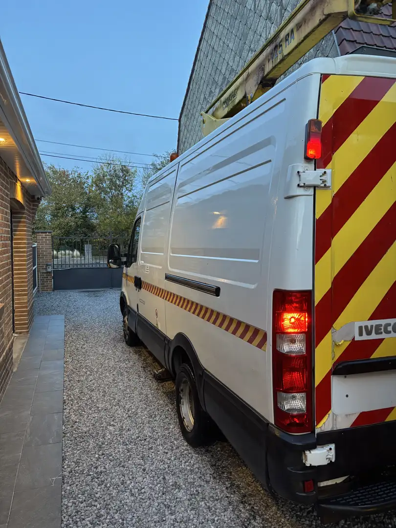 Iveco Daily 50-c15 - 2