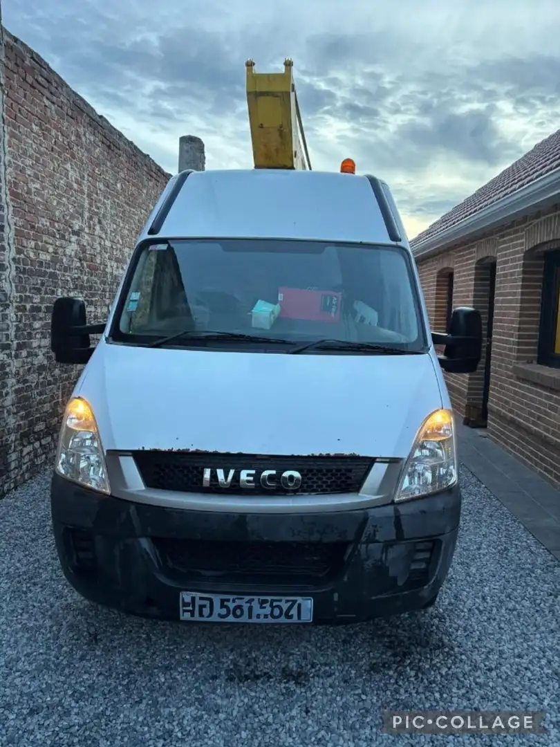 Iveco Daily 50-c15 - 1
