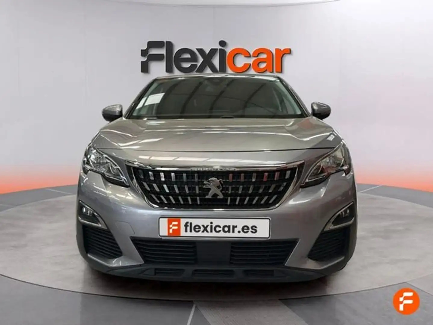 Peugeot 3008 1.2 PURETECH 96KW (130CV) ACTIVE S&S Gris - 2