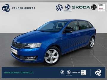 Rapid Spaceback 1.4TSI DSG Clever+PANO+SHZ+Einp...