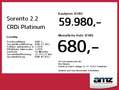 Kia Sorento 2.2 CRDi Platinum *7Sitze*AHK*Navi* Grün - thumbnail 4