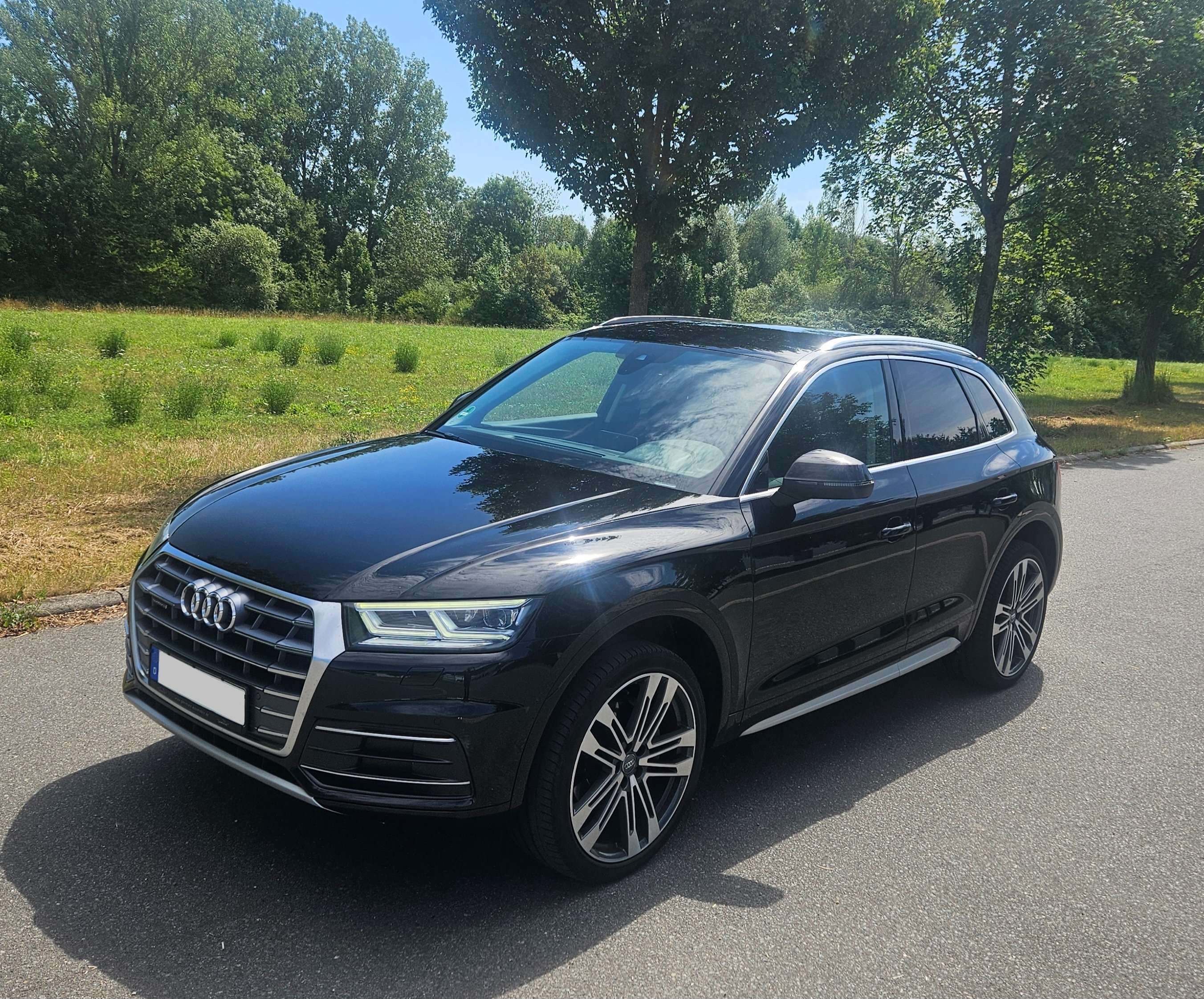 Second hand Audi Q5 2.0