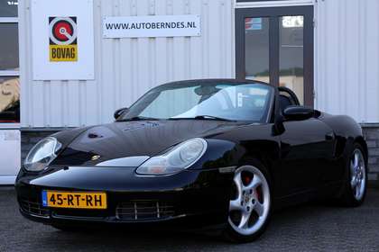 Porsche Boxster S 3.2 252PK Handgeschakeld*Perfect Onderh.*Hardtop