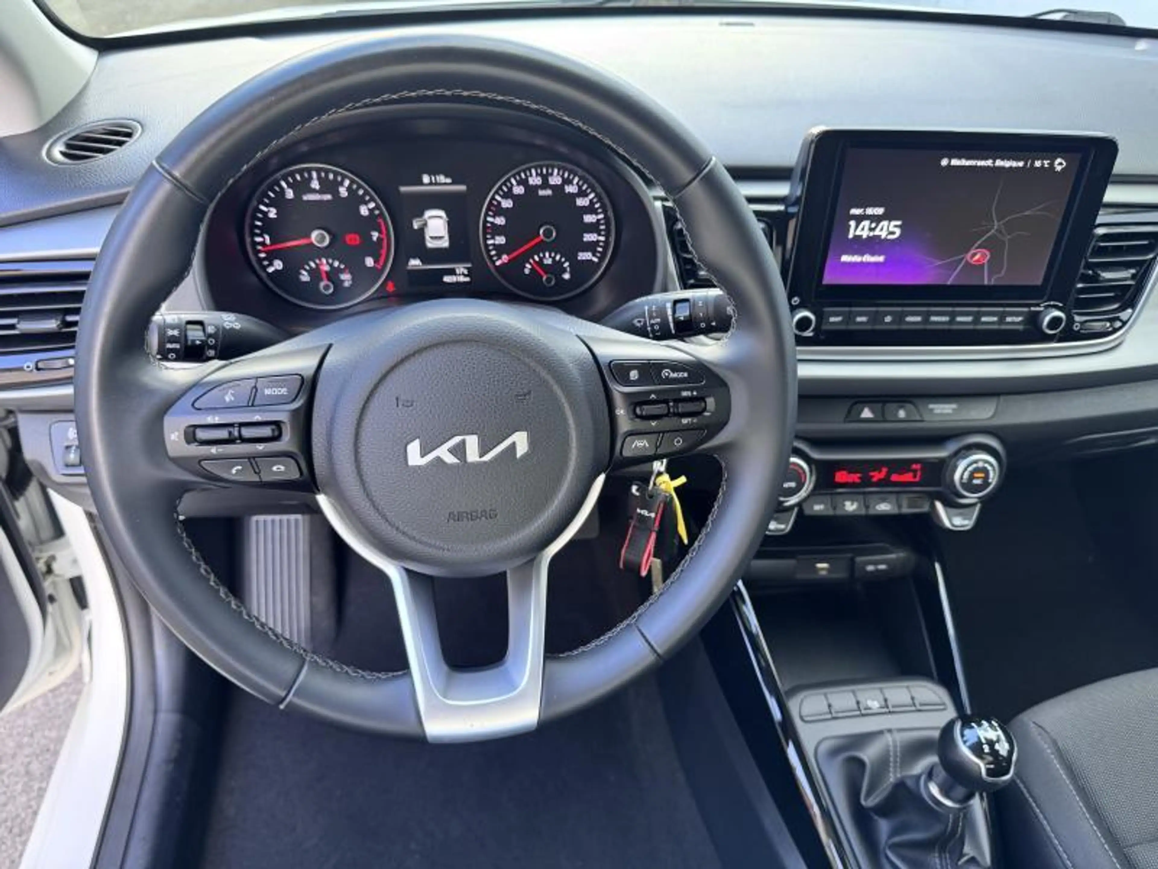 Kia Rio PULSE — photo 4