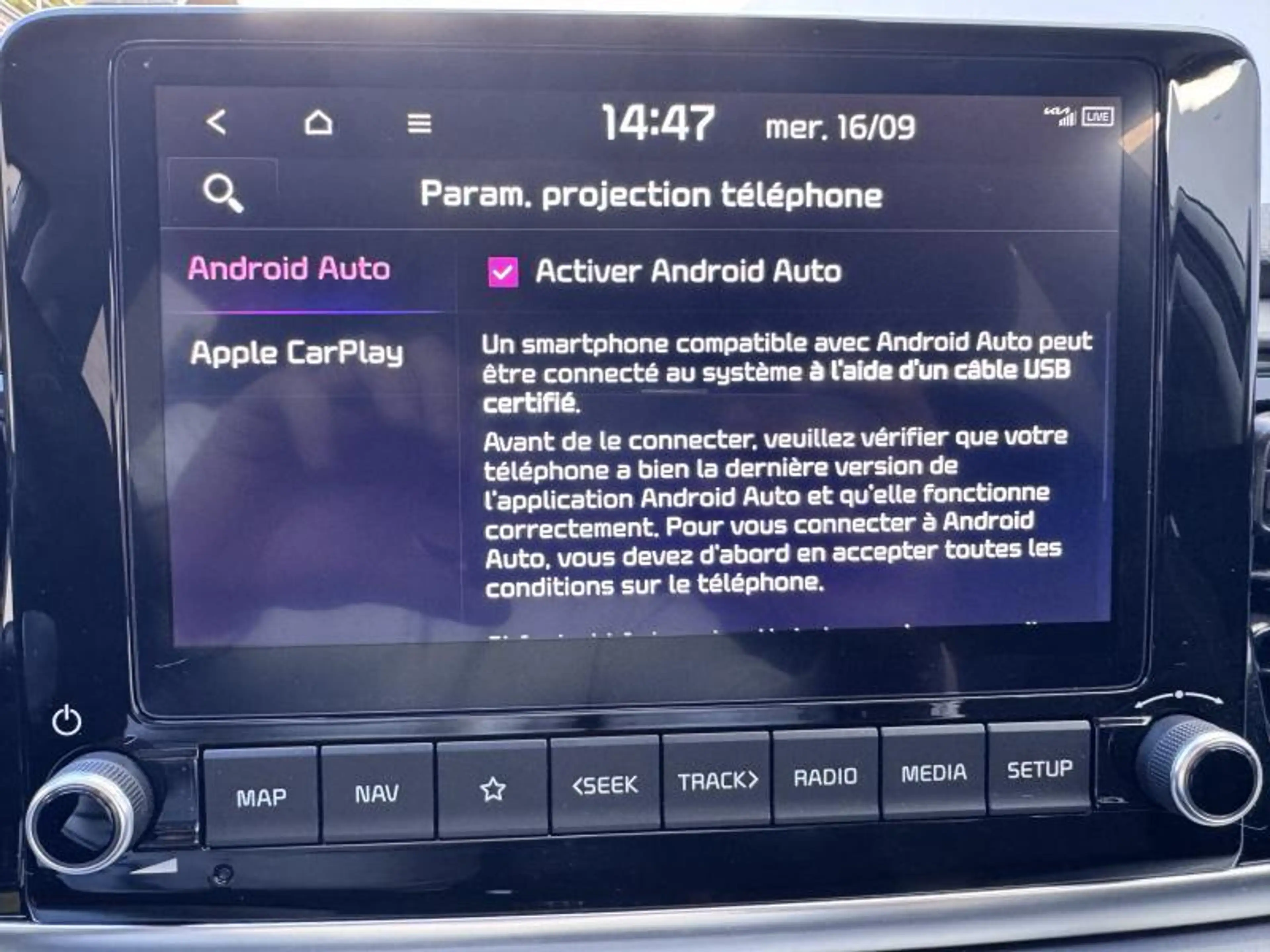 Kia Rio PULSE — photo 9