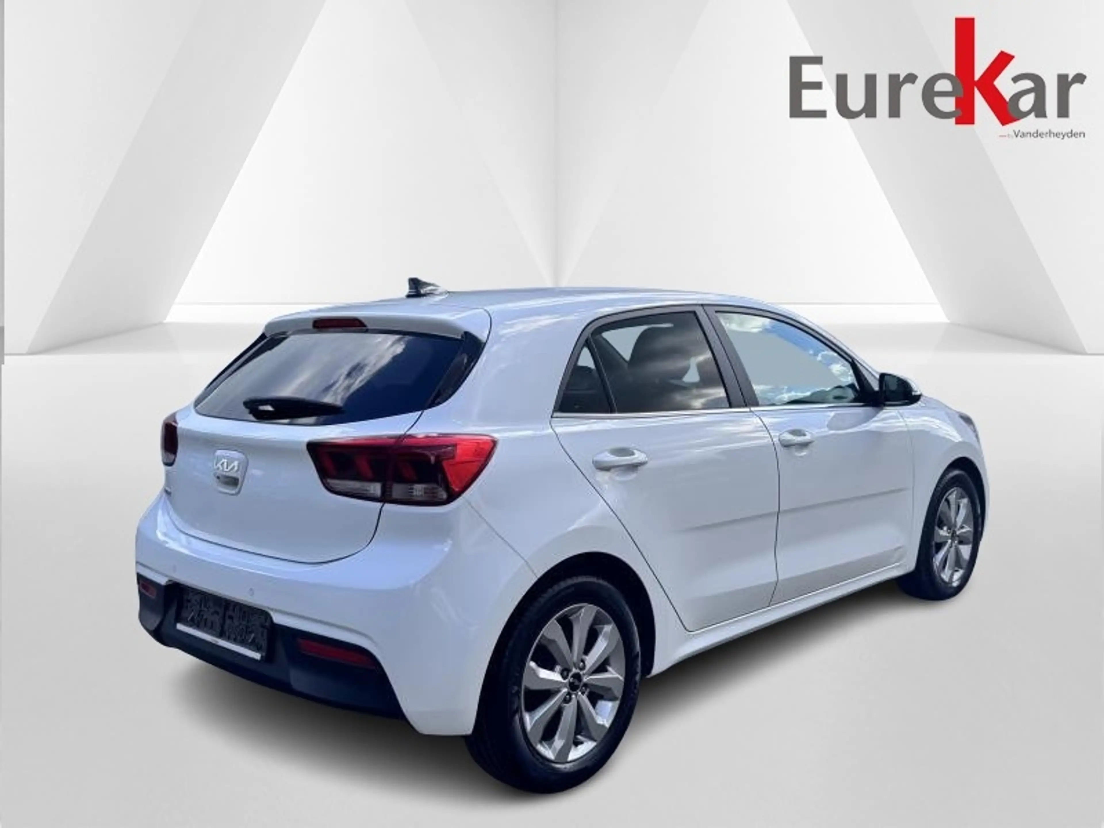 Kia Rio PULSE — photo 3