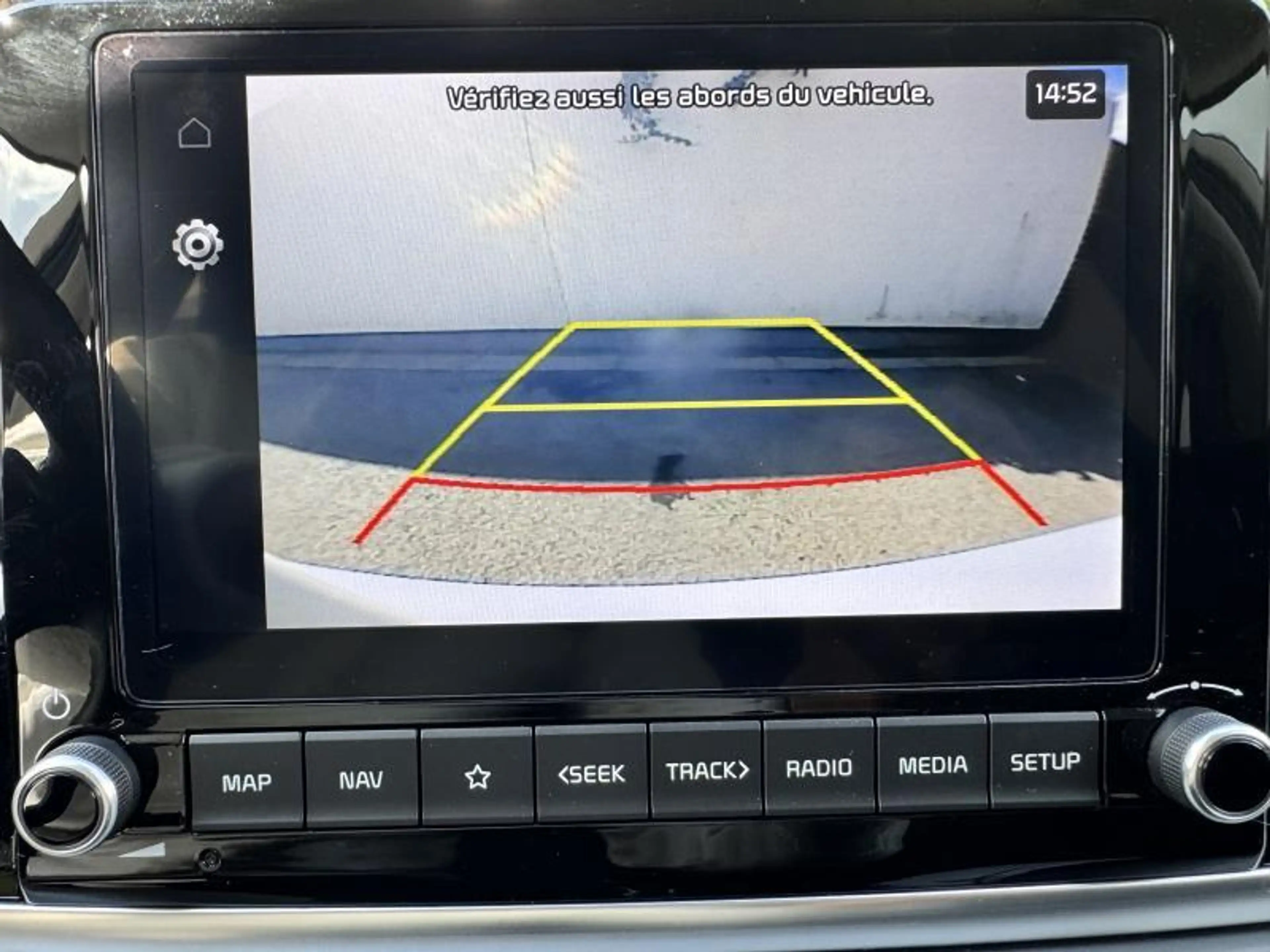 Kia Rio PULSE — photo 10