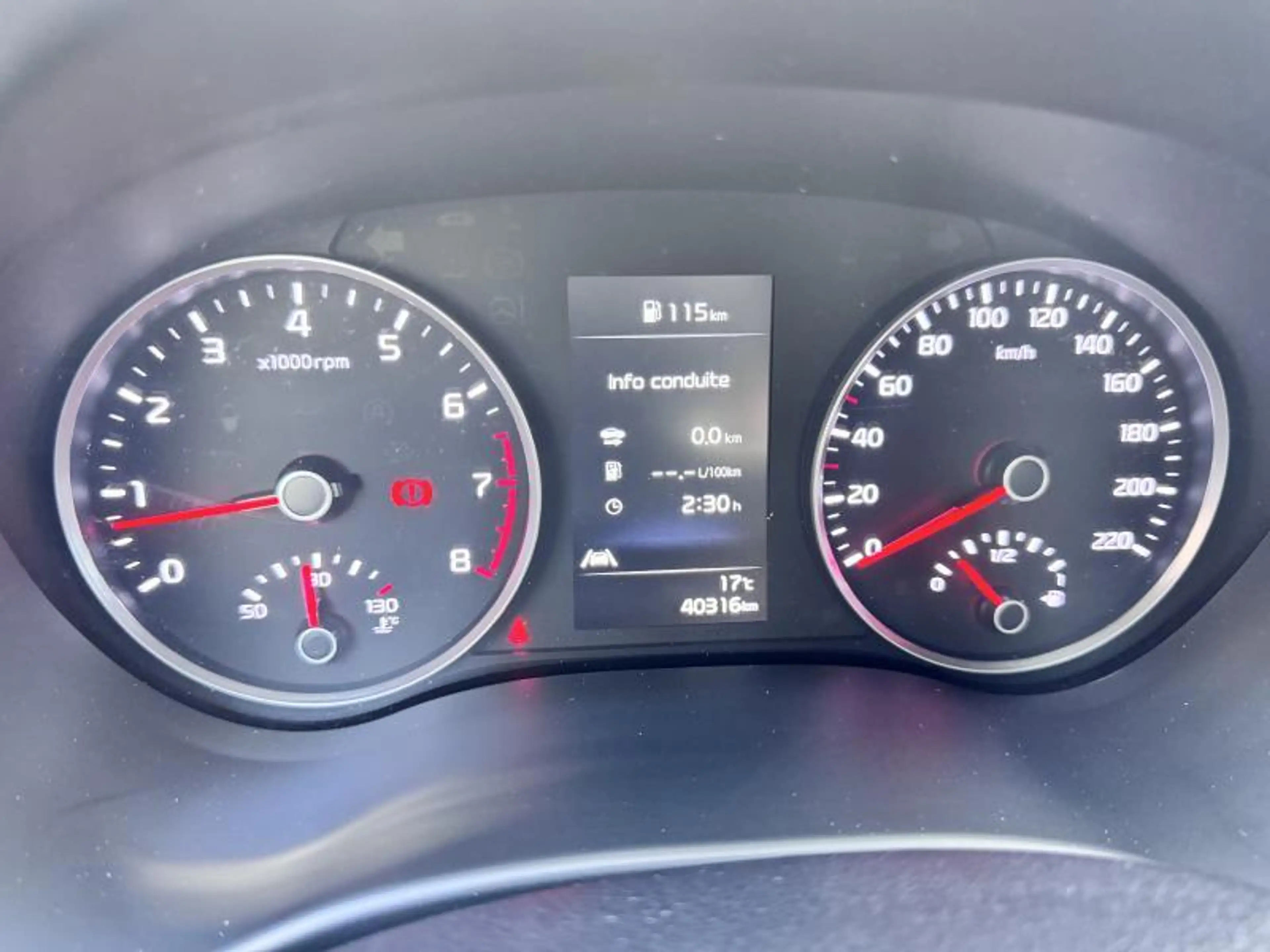 Kia Rio PULSE — photo 5