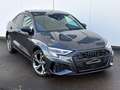 Audi A3 40 TFSI S tr. quattro Limousine 2.0 Grau - thumbnail 2