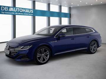 Shootig Brake R-Line 2.0 TSI DSG