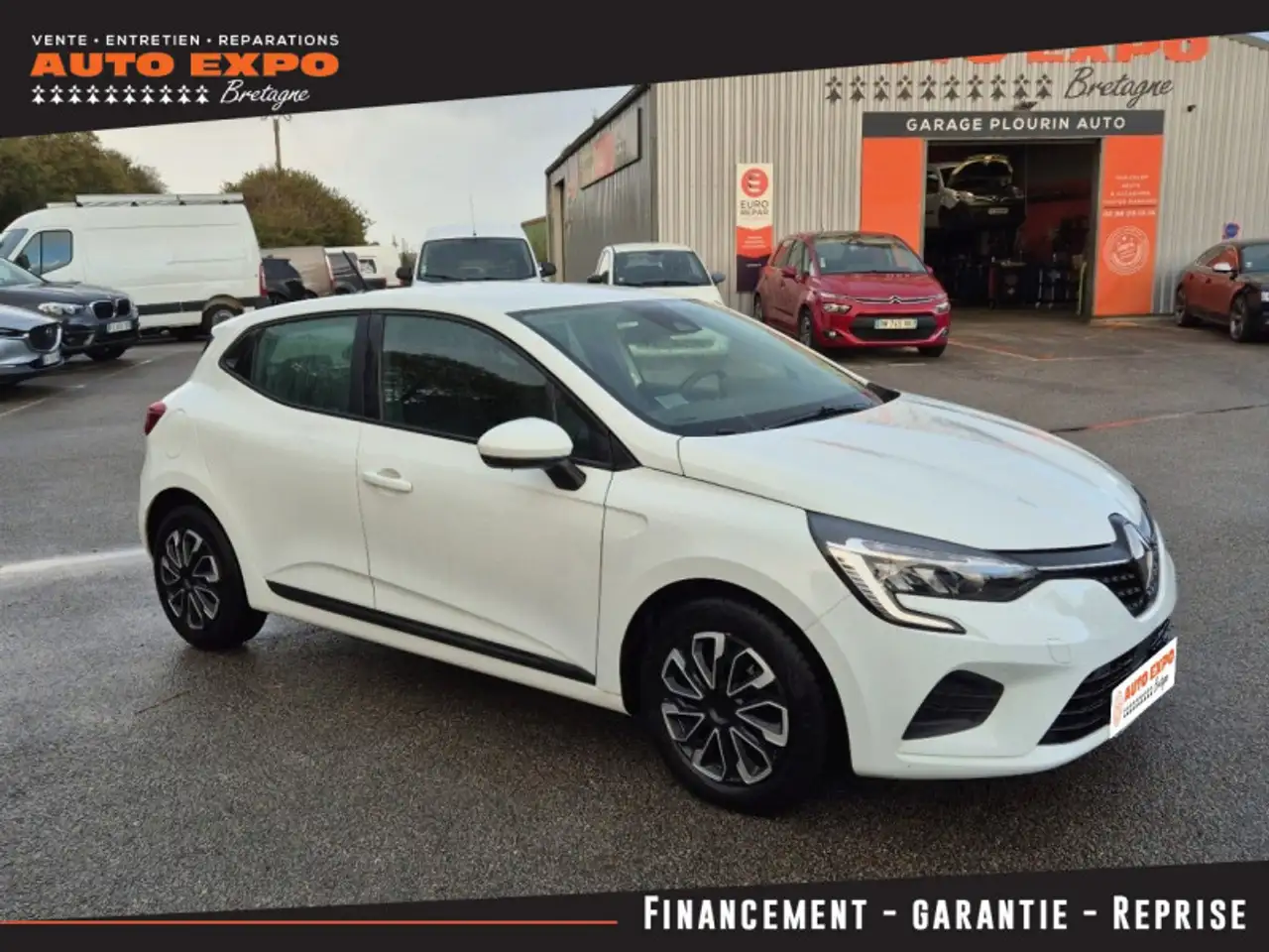 Renault Clio 1.0 TCE 90CH BUSINESS -21