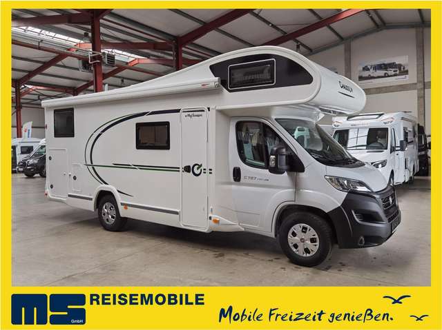 Imagine Chausson C 727 FIRST LINE /140PS / EINZELBETTEN & ALKOVEN