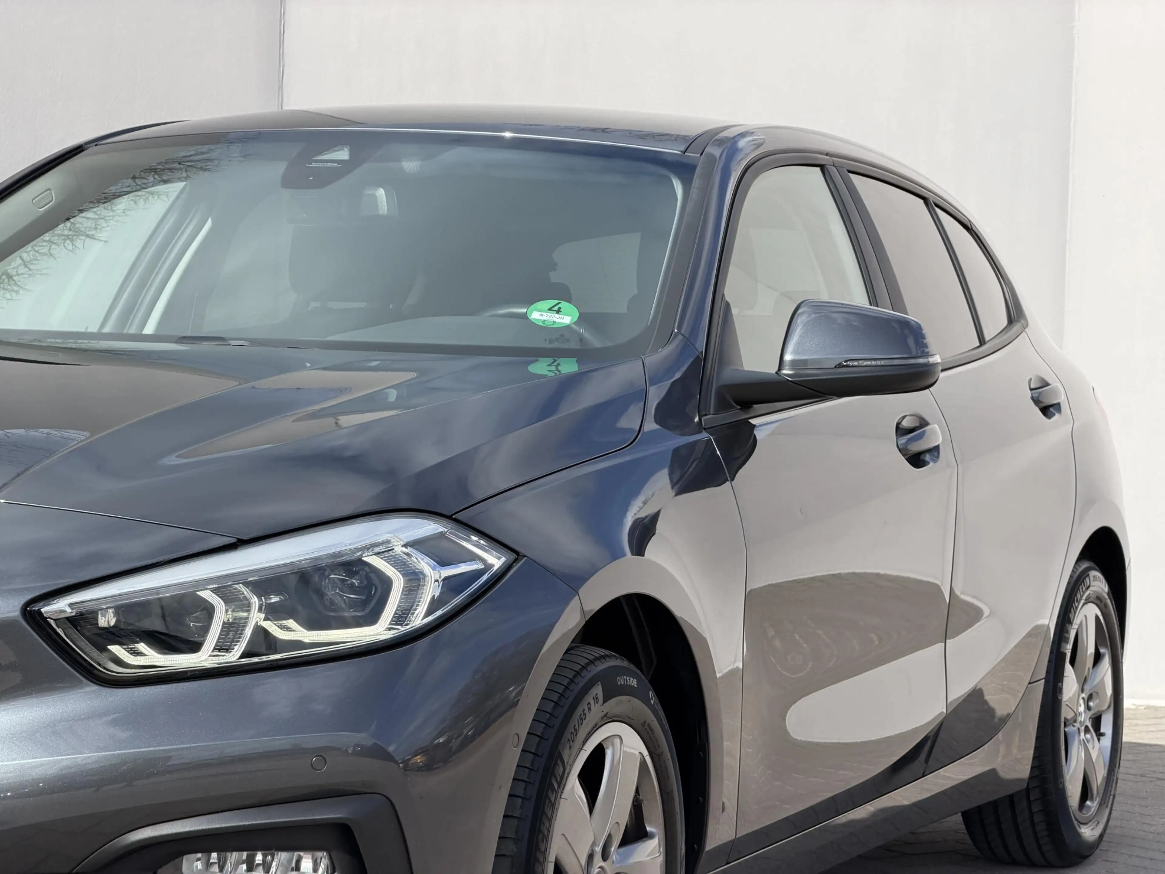 BMW 118 1 Serie 118i Business Edition / 1e Eigenaar / Navi — photo 27
