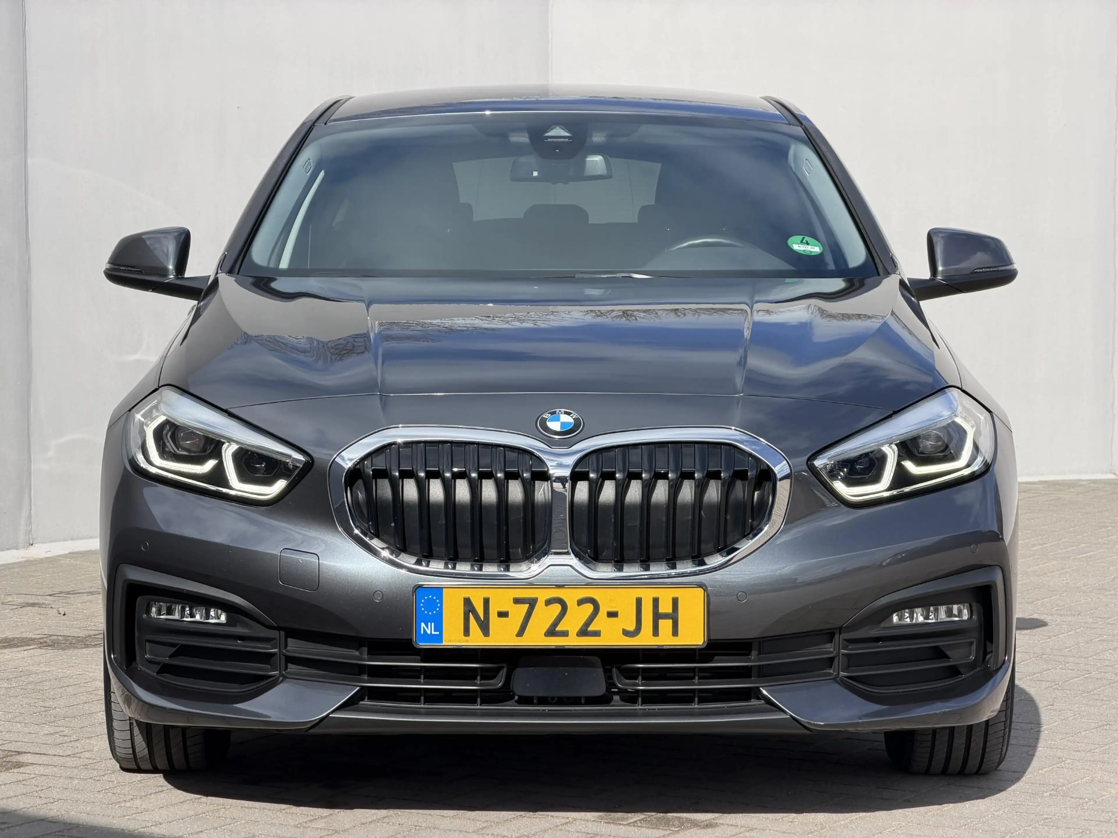 BMW 118 1 Serie 118i Business Edition / 1e Eigenaar / Navi — photo 7