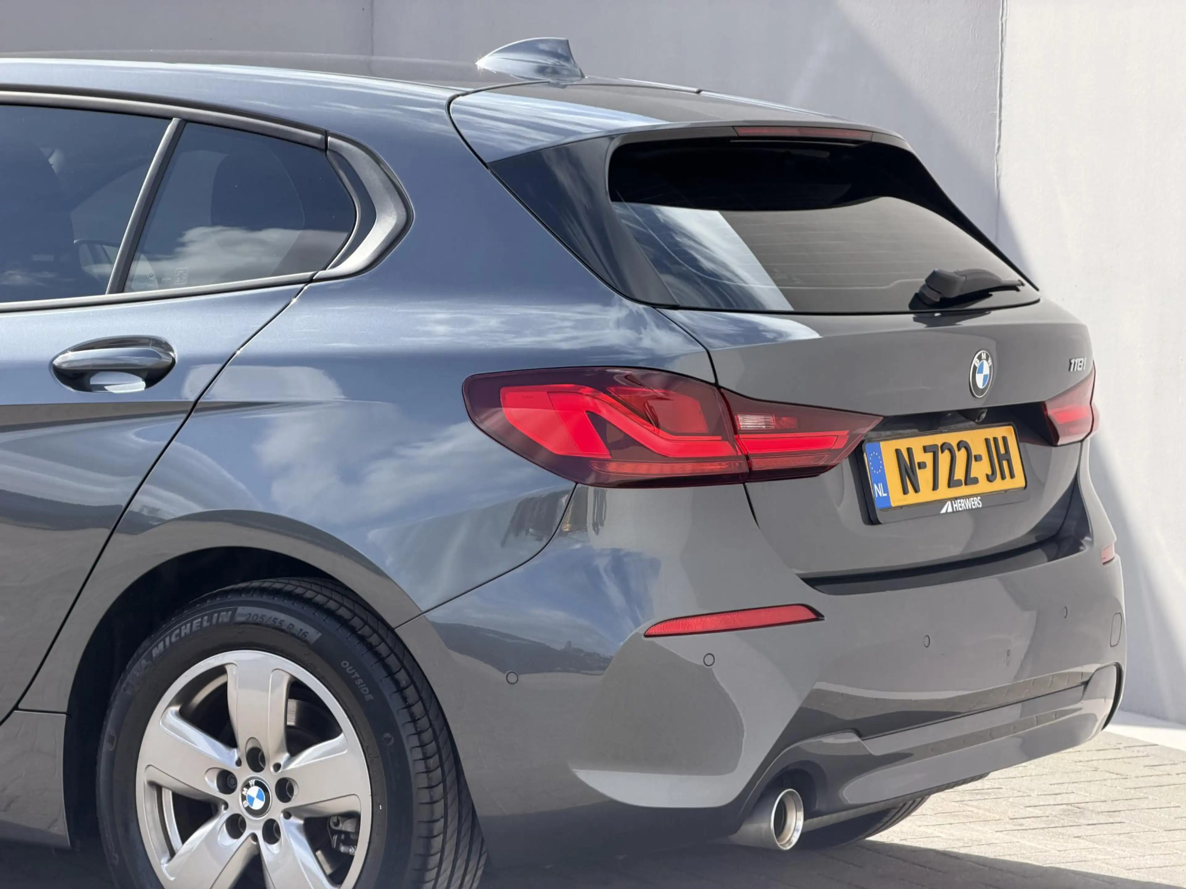 BMW 118 1 Serie 118i Business Edition / 1e Eigenaar / Navi — photo 28