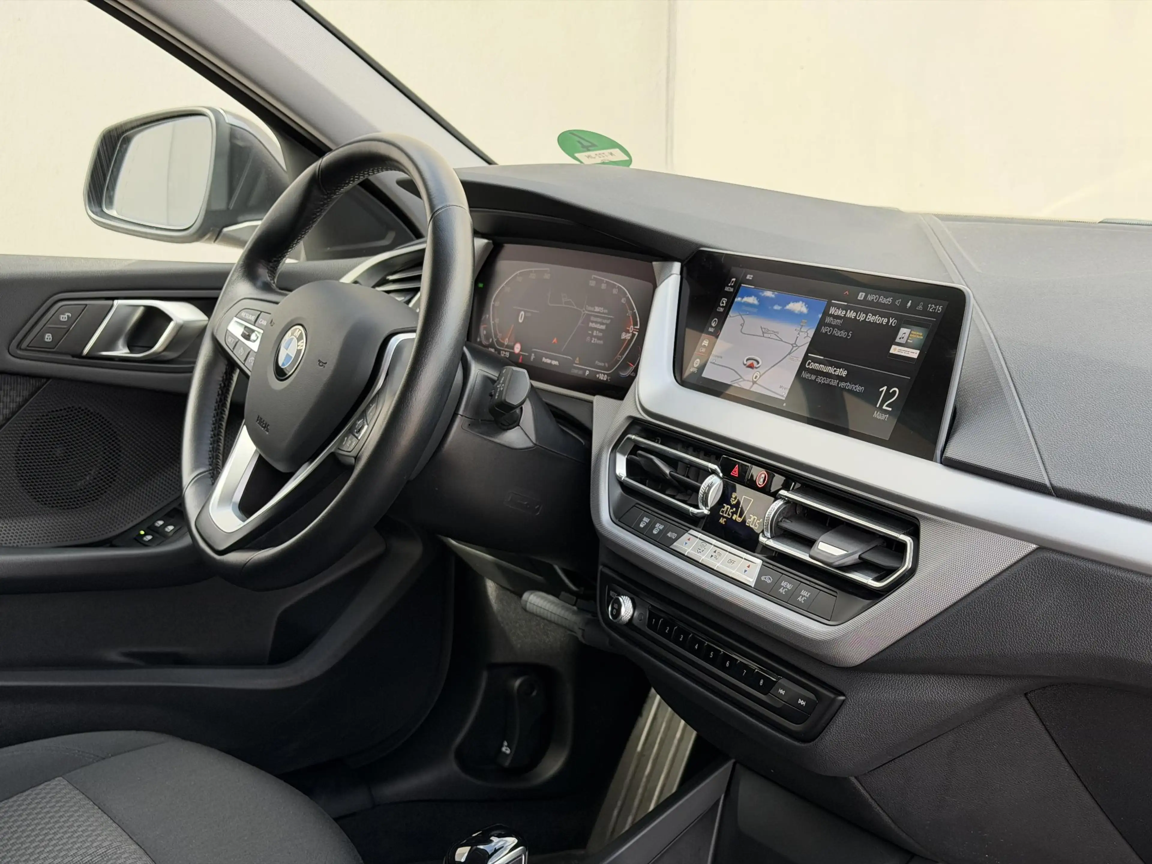 BMW 118 1 Serie 118i Business Edition / 1e Eigenaar / Navi — photo 36