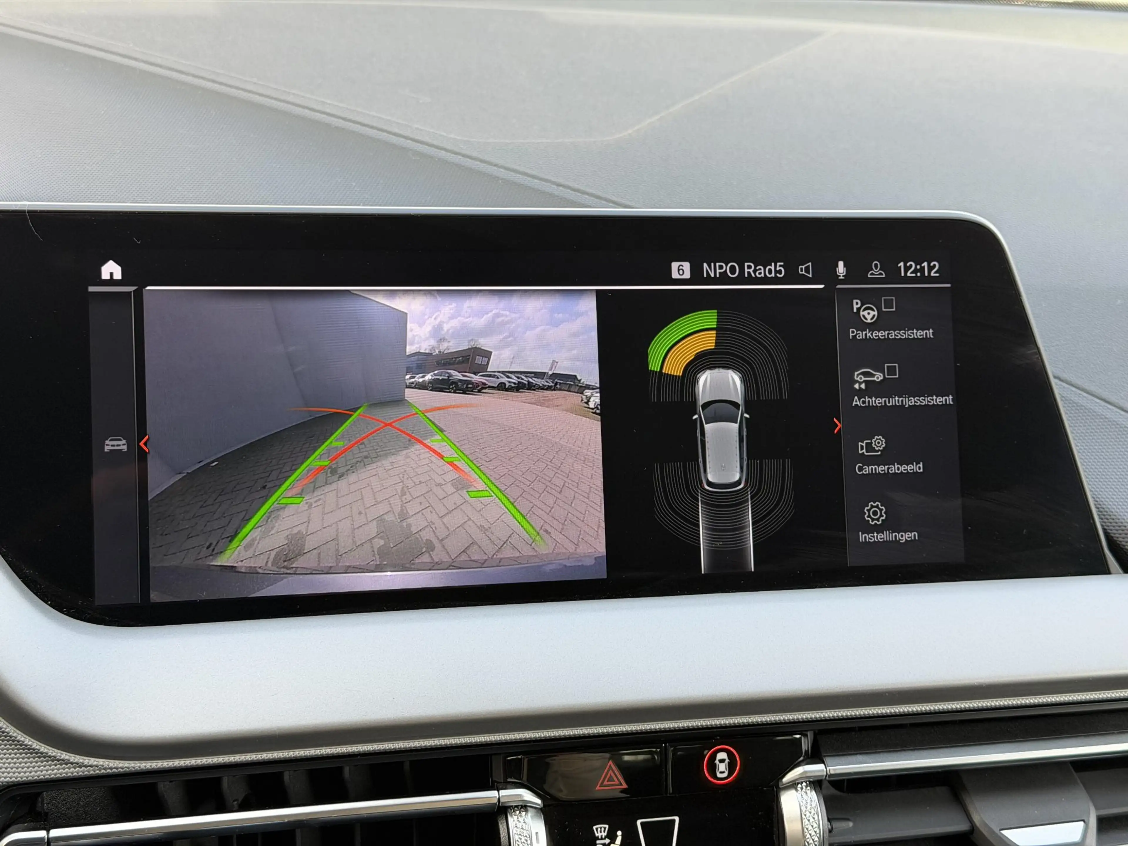 BMW 118 1 Serie 118i Business Edition / 1e Eigenaar / Navi — photo 6