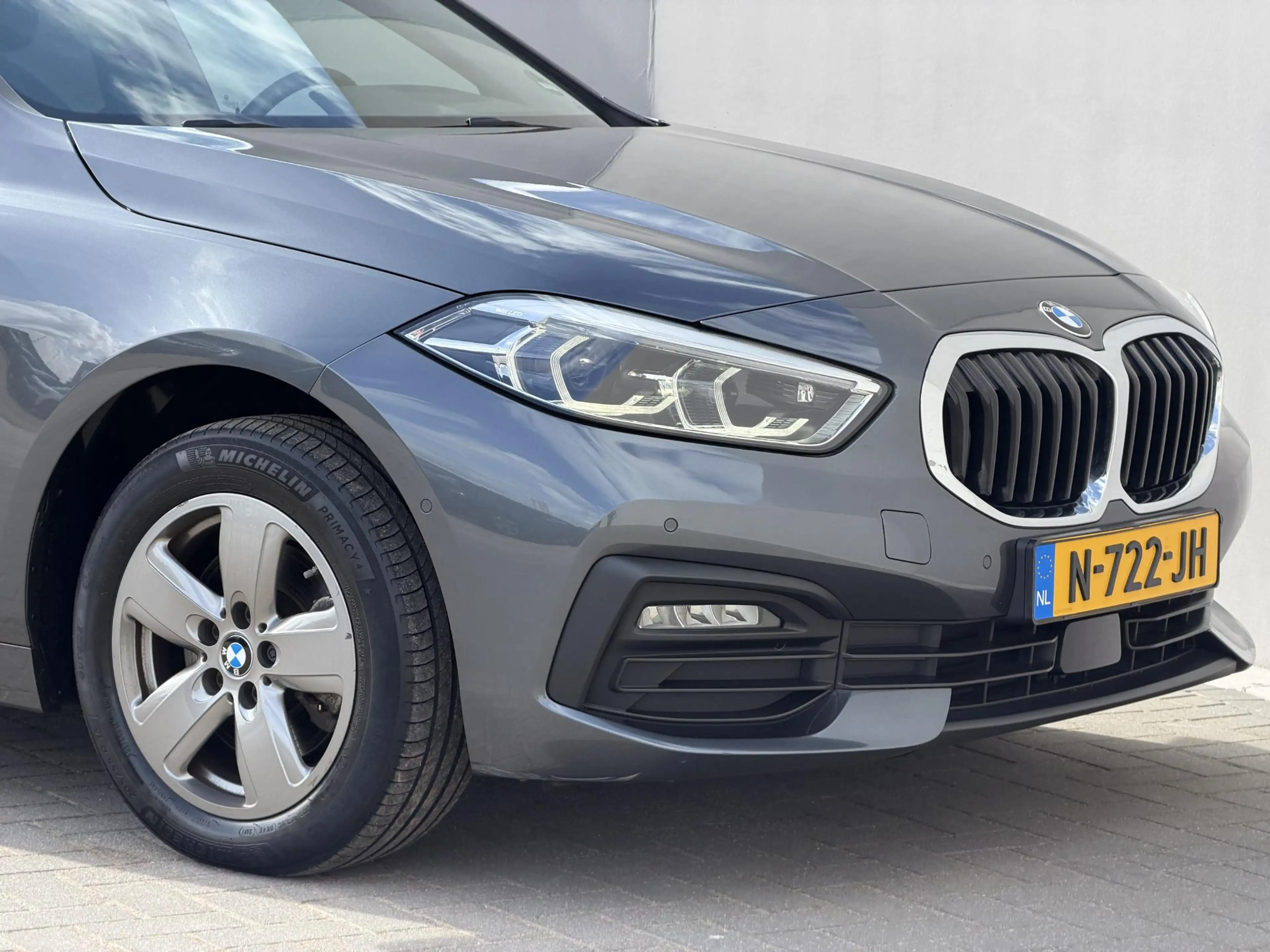BMW 118 1 Serie 118i Business Edition / 1e Eigenaar / Navi — photo 29