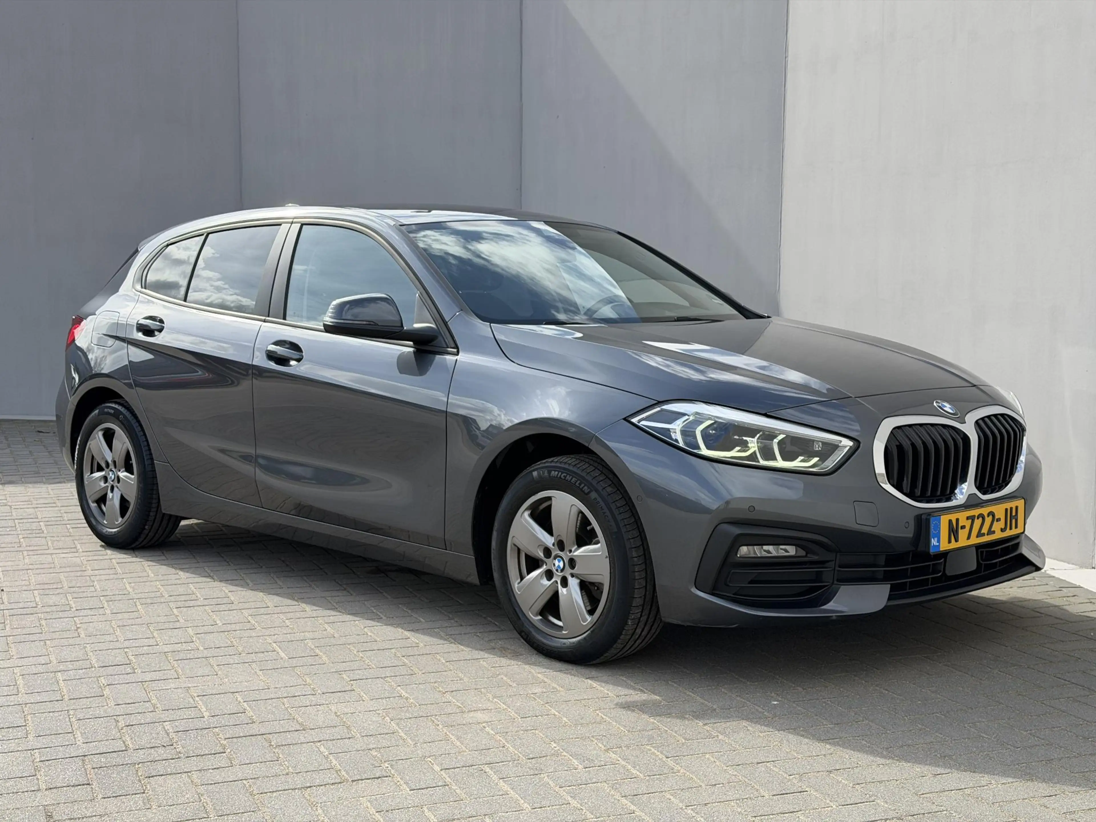 BMW 118 1 Serie 118i Business Edition / 1e Eigenaar / Navi — photo 25