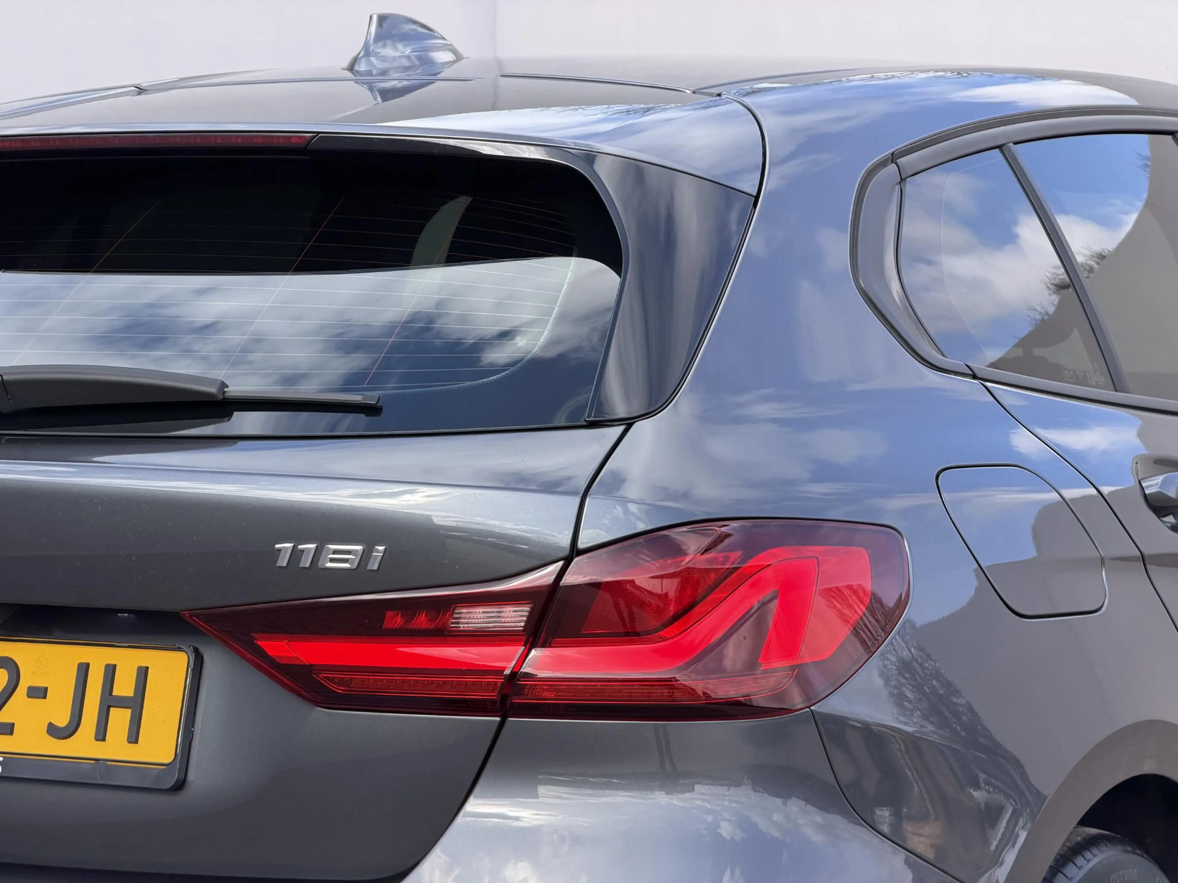 BMW 118 1 Serie 118i Business Edition / 1e Eigenaar / Navi — photo 32