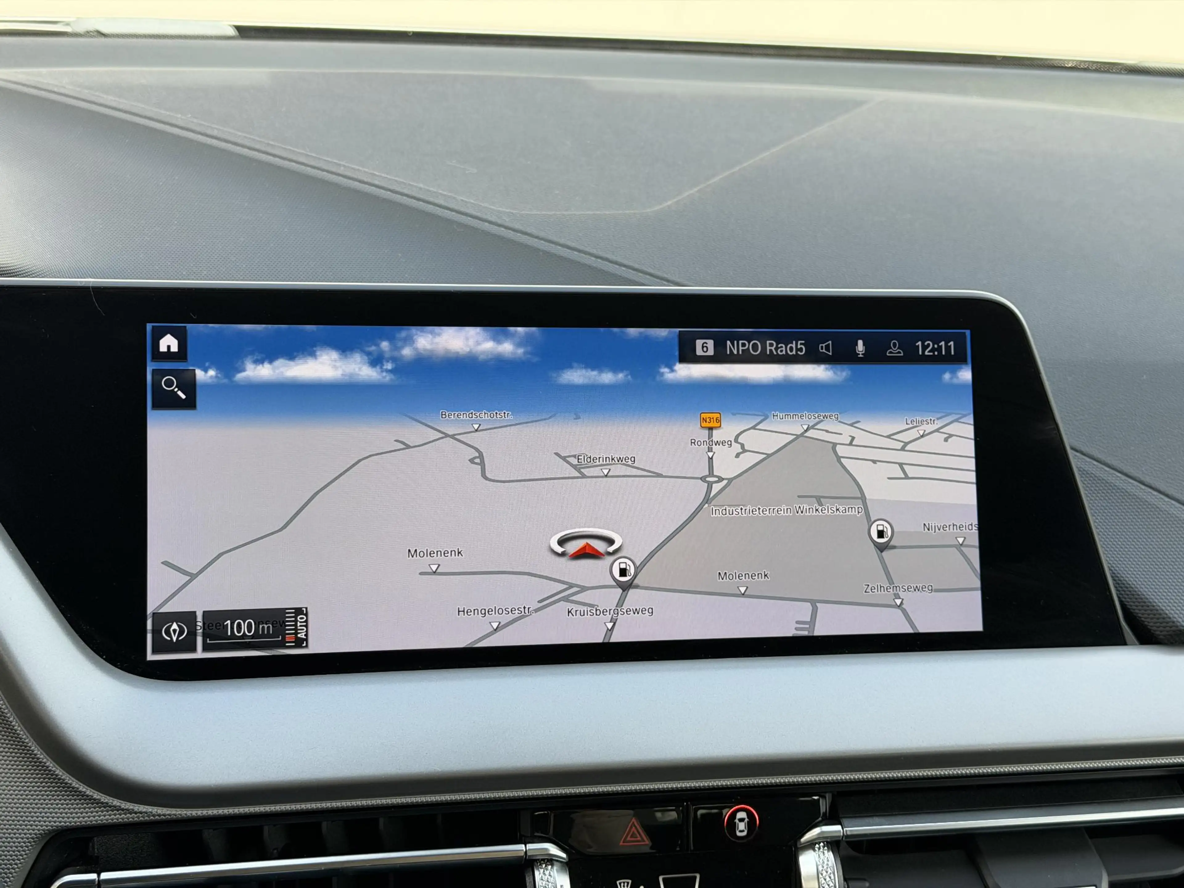 BMW 118 1 Serie 118i Business Edition / 1e Eigenaar / Navi — photo 5
