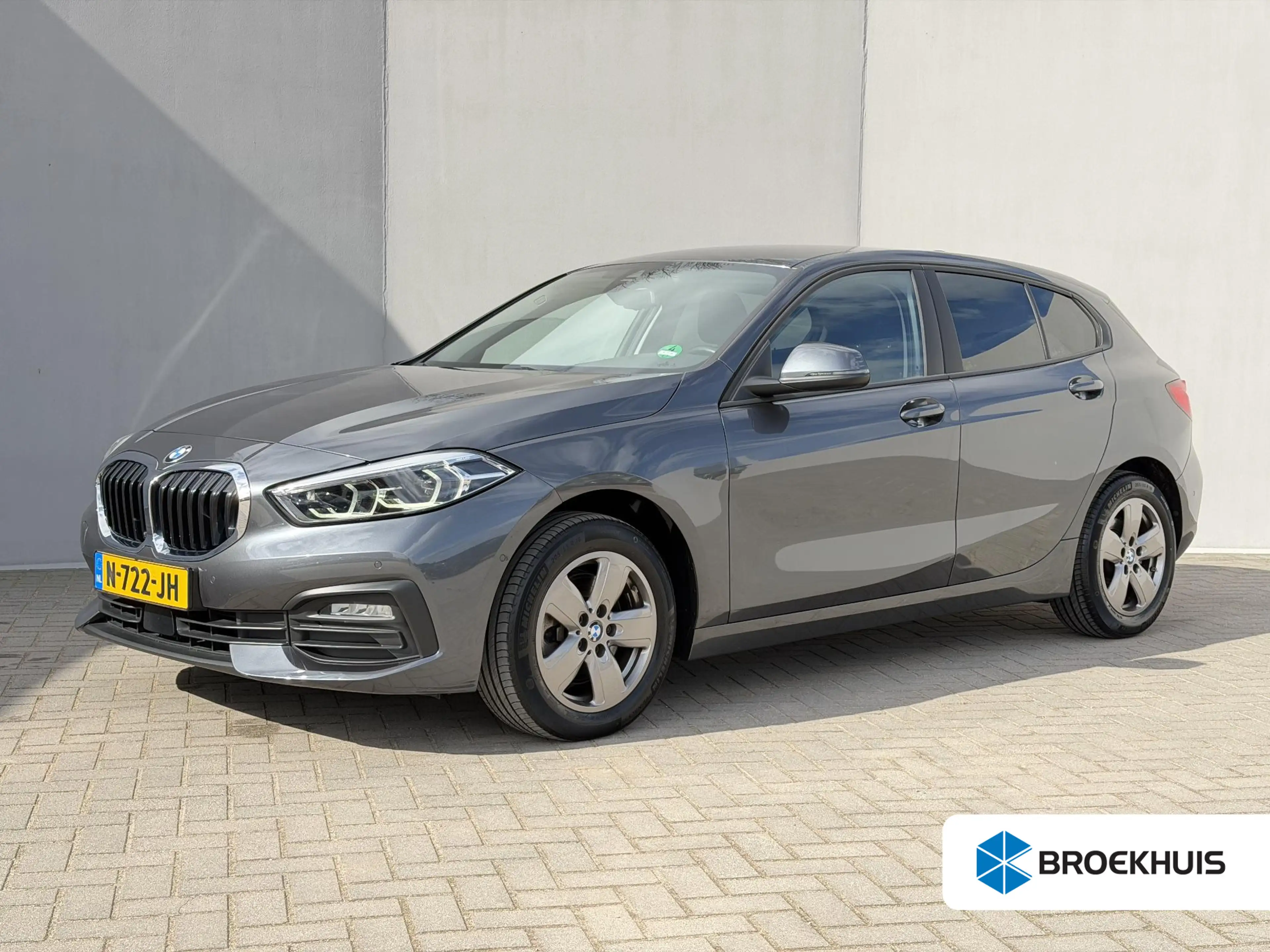 BMW 118 1 Serie 118i Business Edition / 1e Eigenaar / Navi
