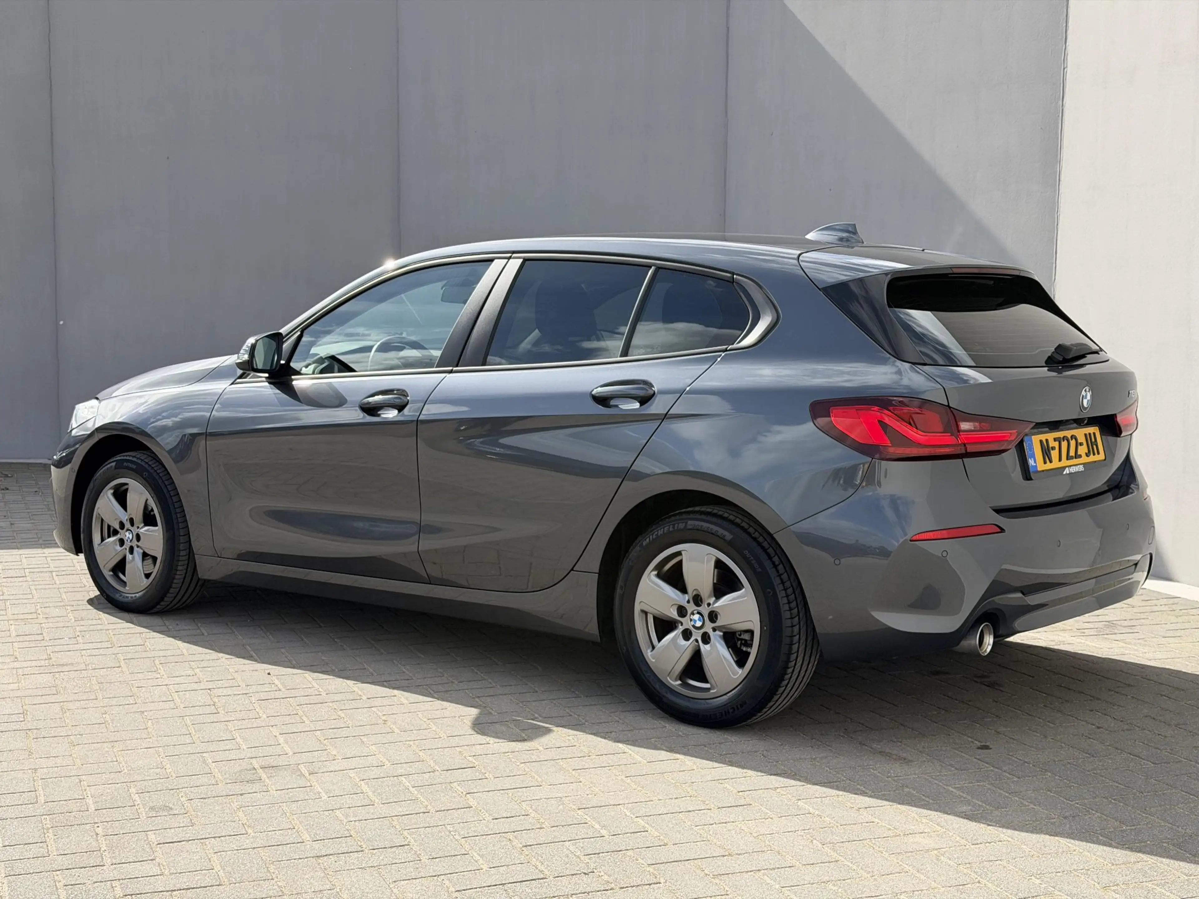 BMW 118 1 Serie 118i Business Edition / 1e Eigenaar / Navi — photo 26