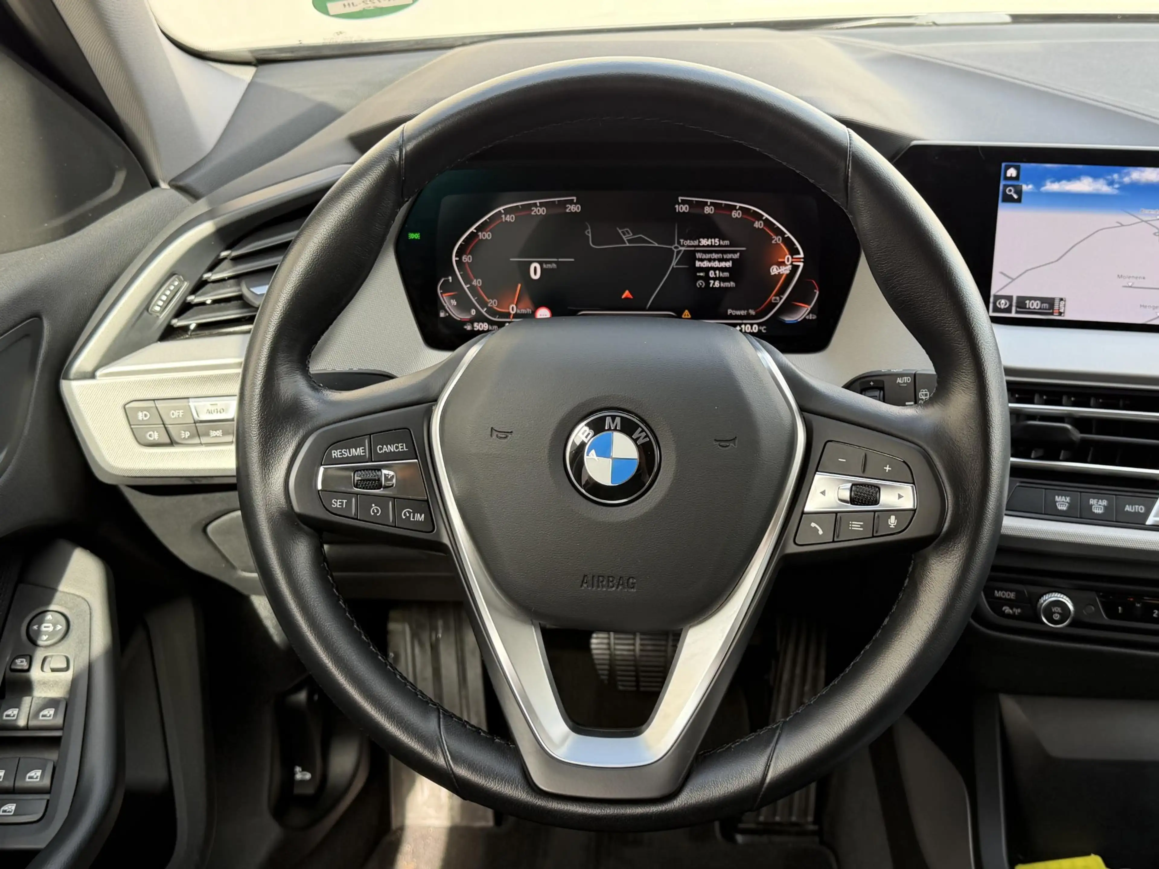 BMW 118 1 Serie 118i Business Edition / 1e Eigenaar / Navi — photo 15