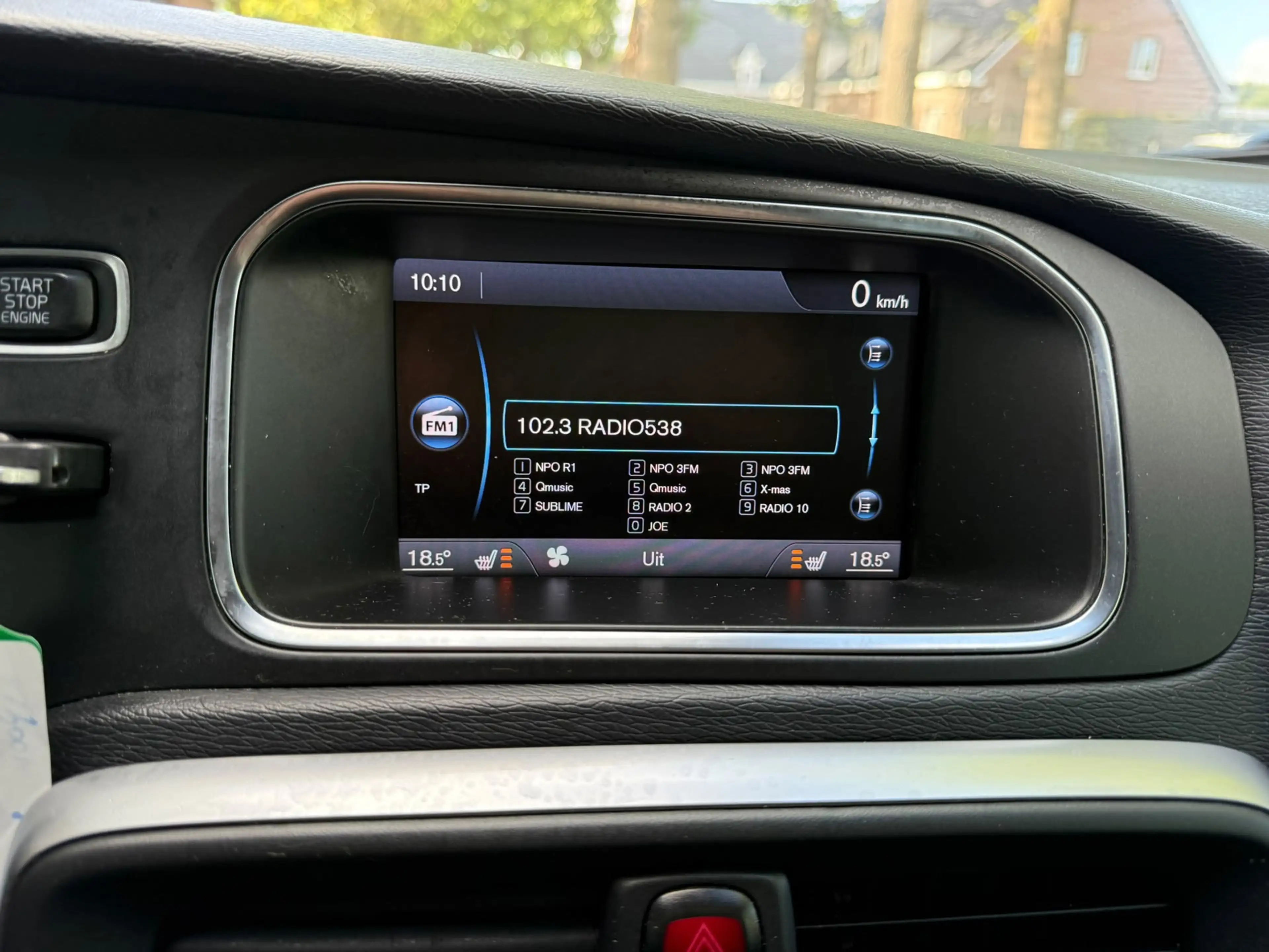 Volvo V40 1.6 T2 R-Design|AIRCO|NIEUWE APK|LEUKE AUTO — photo 9