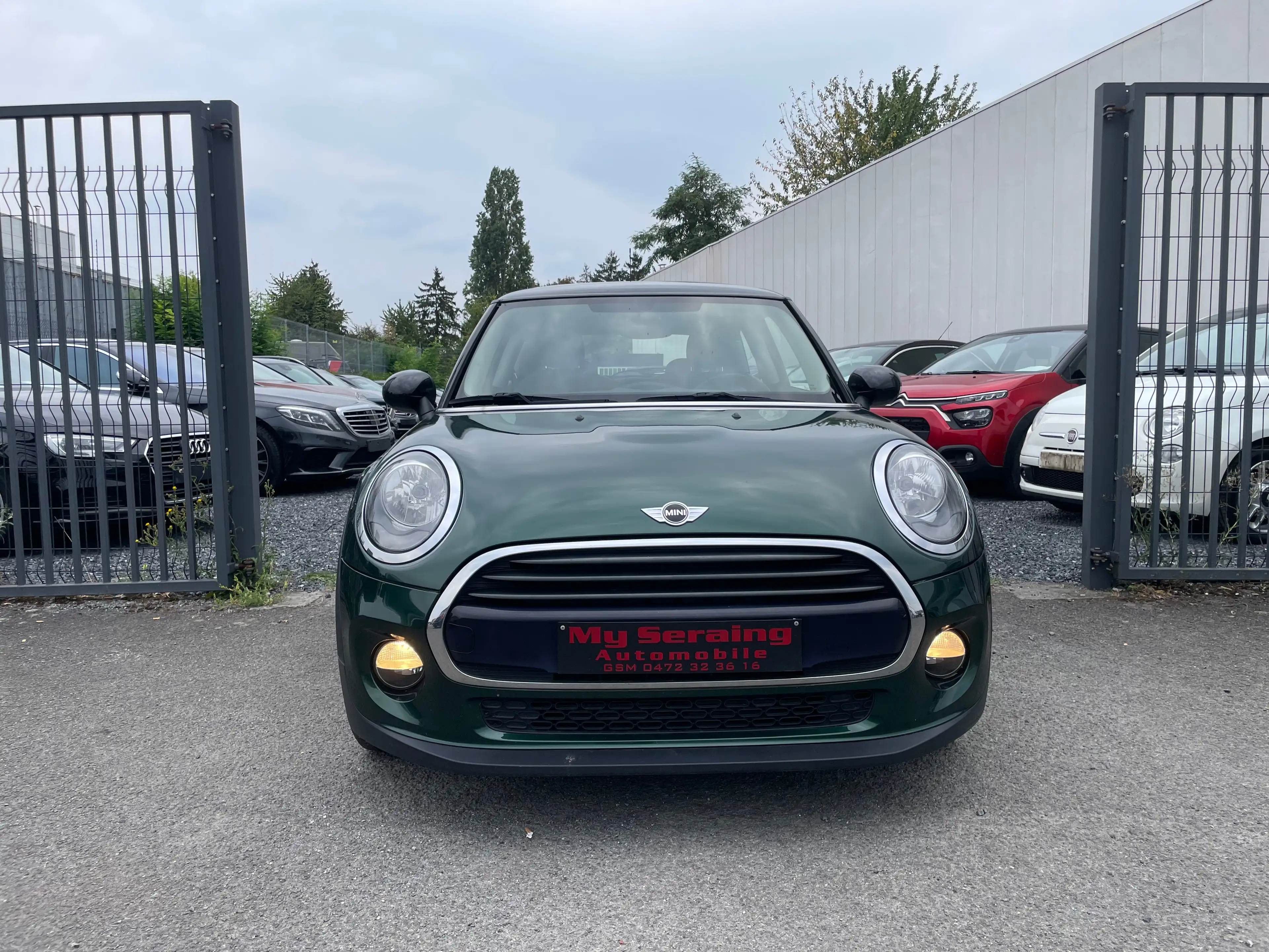 MINI Cooper D Mini 1.5 D Cooper — photo 2