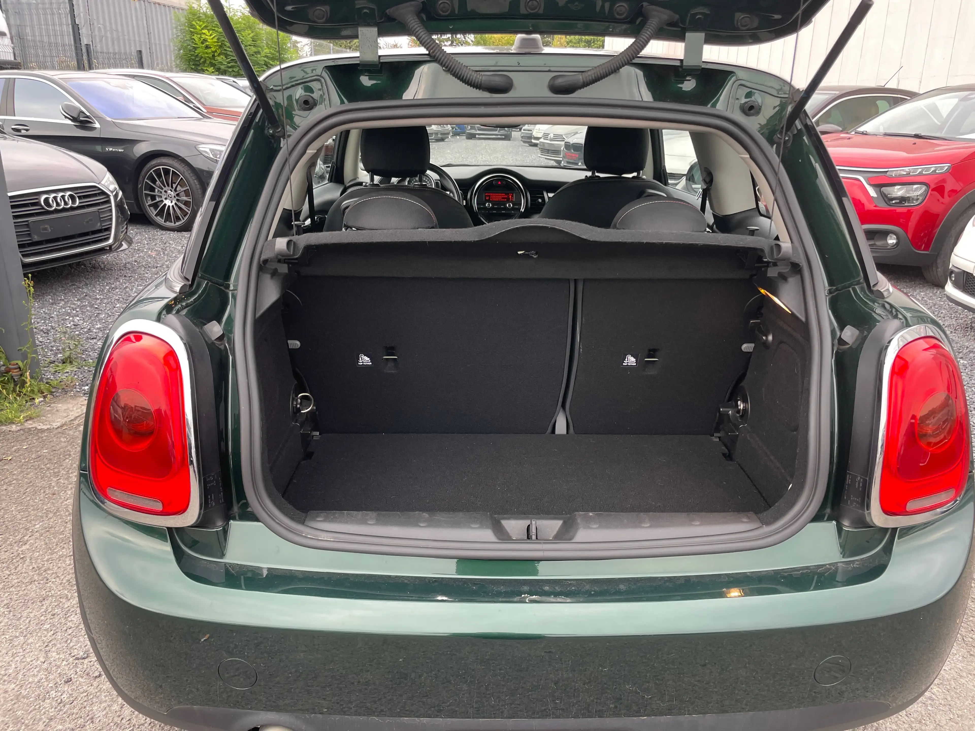 MINI Cooper D Mini 1.5 D Cooper — photo 8