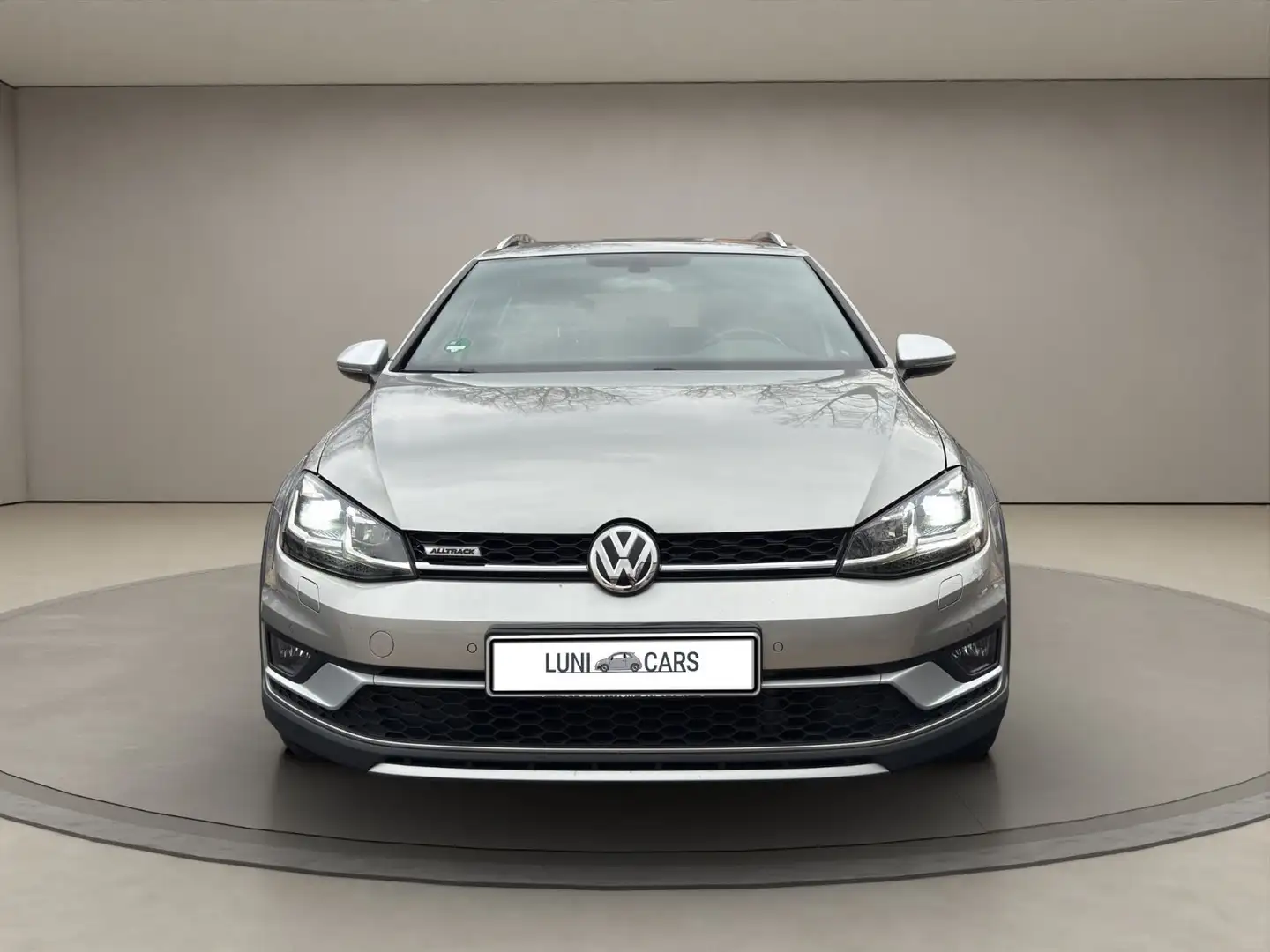 Volkswagen Golf VII Variant Alltrack 4Motion / LED / Standh Argent - 2