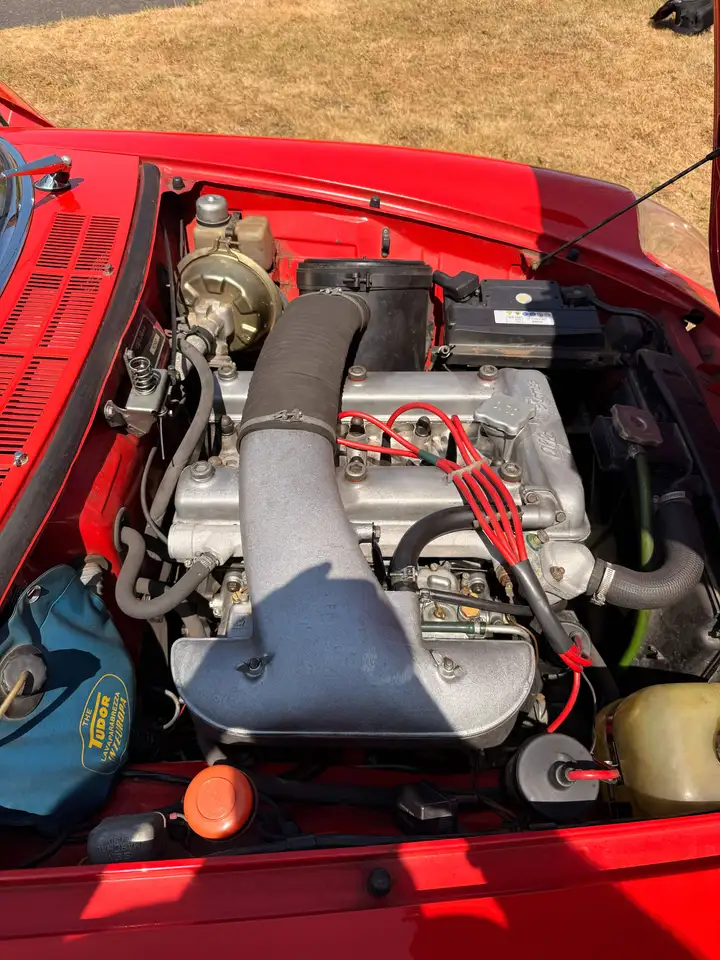 Alfa Romeo Spider 1750 Duetto, foto 5
